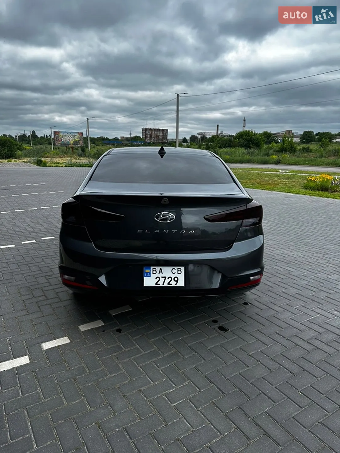 2020 Hyundai Elantra - мініатюра 6
