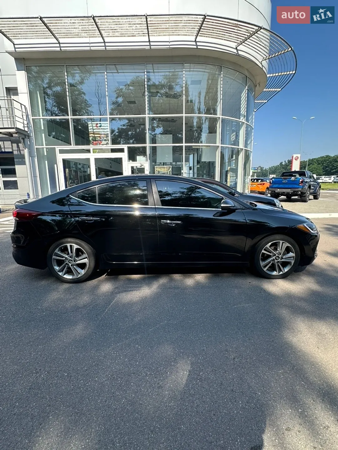 2016 Hyundai Elantra - мініатюра 3