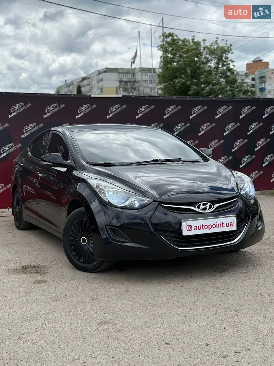 2013 Hyundai Elantra - фото 1