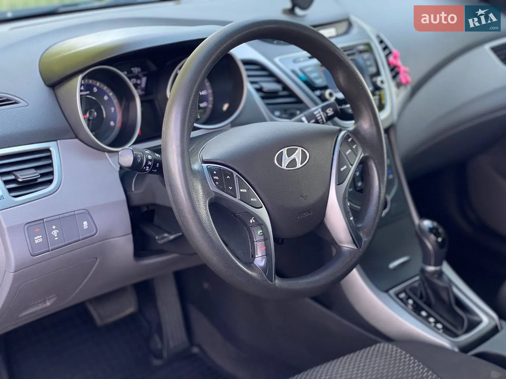 2014 Hyundai Elantra - мініатюра 9