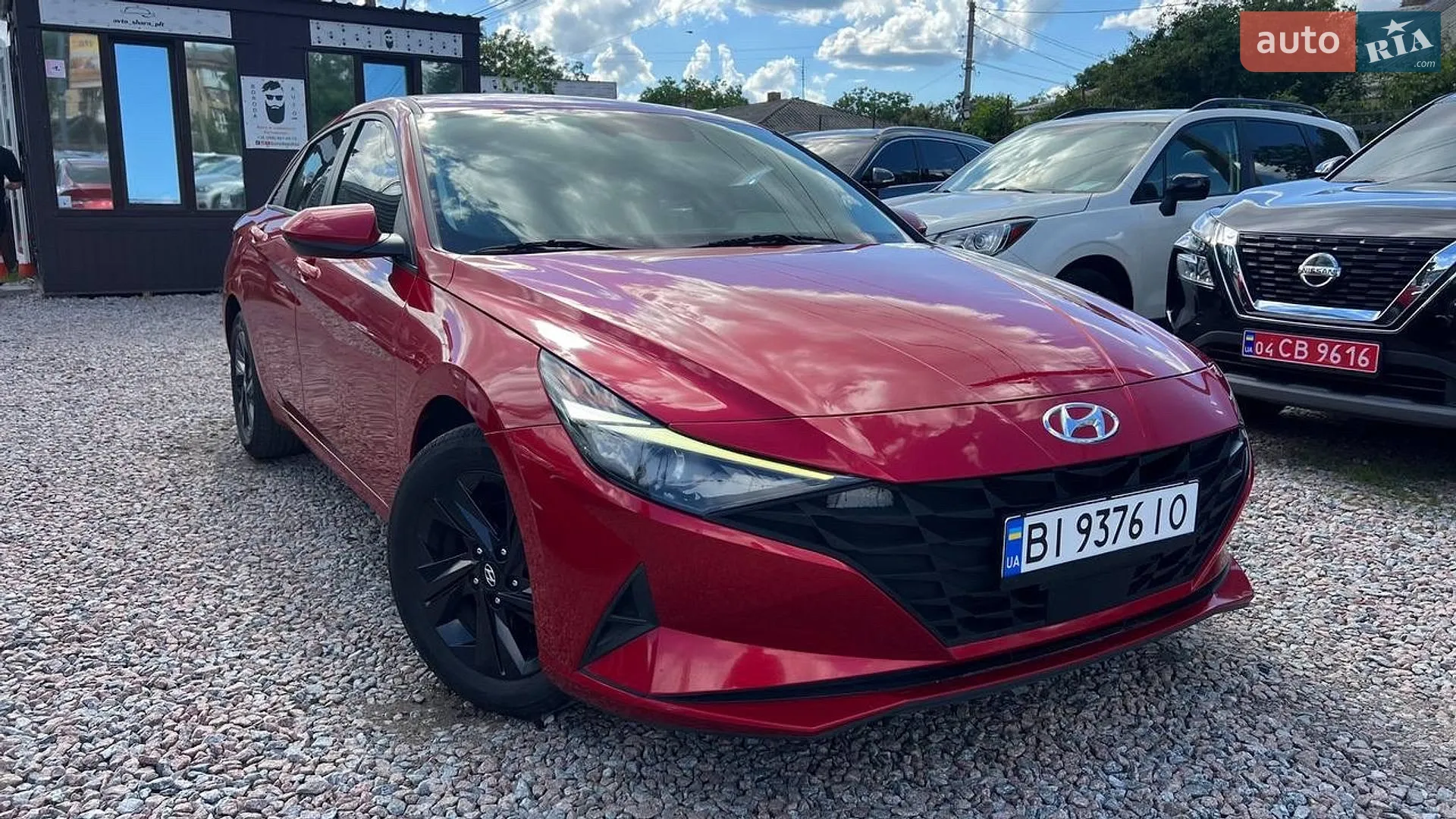 2021 Hyundai Elantra - мініатюра 2