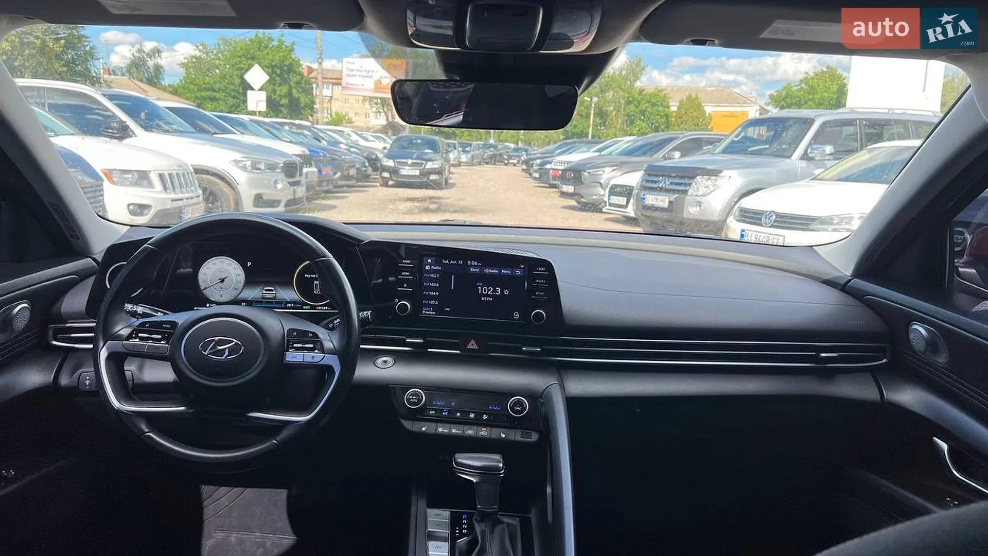2021 Hyundai Elantra - мініатюра 9
