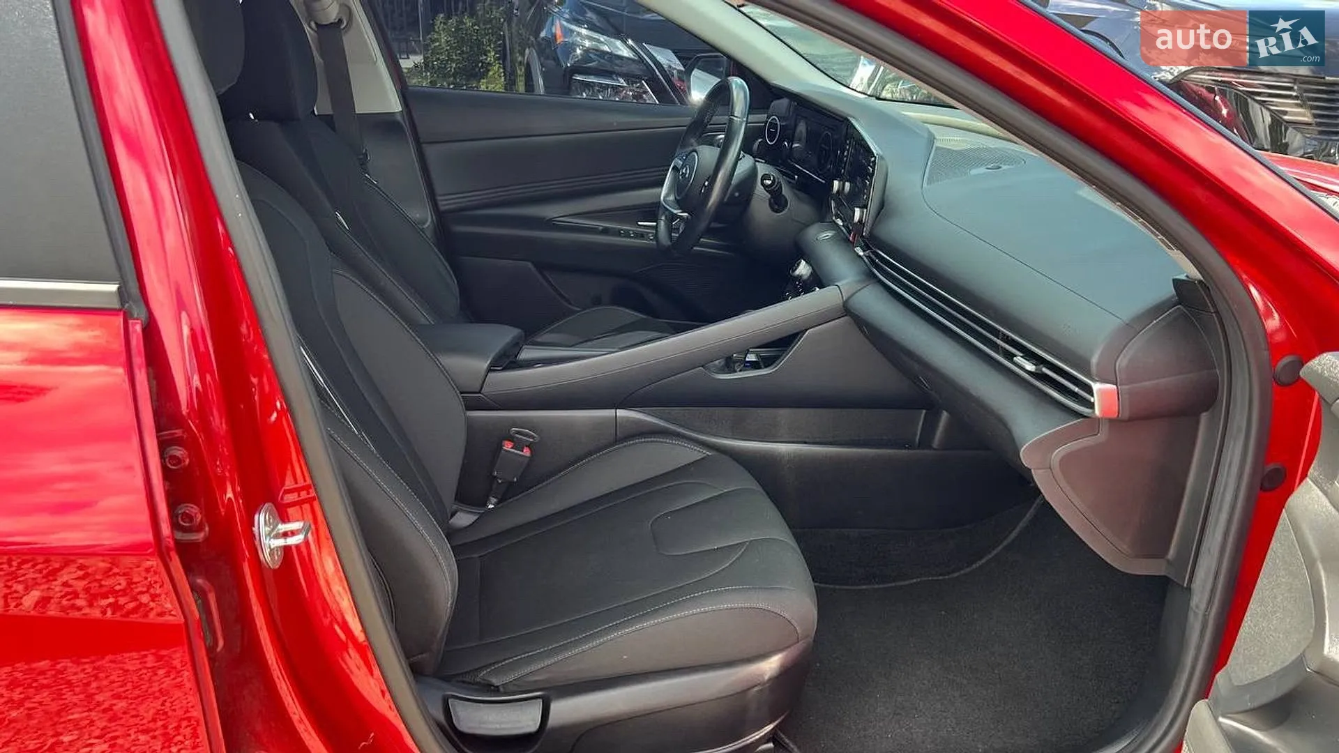 2021 Hyundai Elantra - мініатюра 11