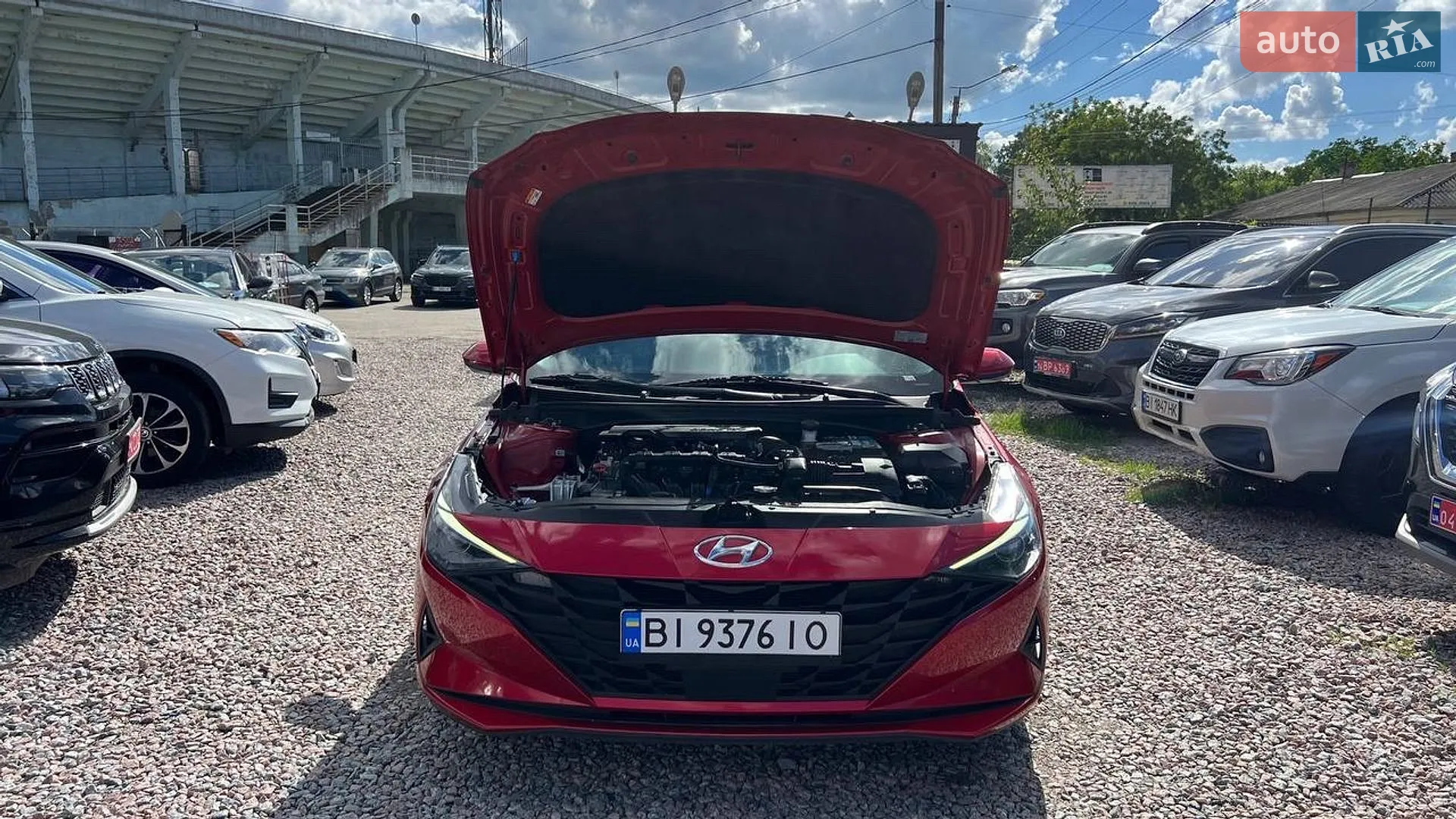 2021 Hyundai Elantra - мініатюра 18