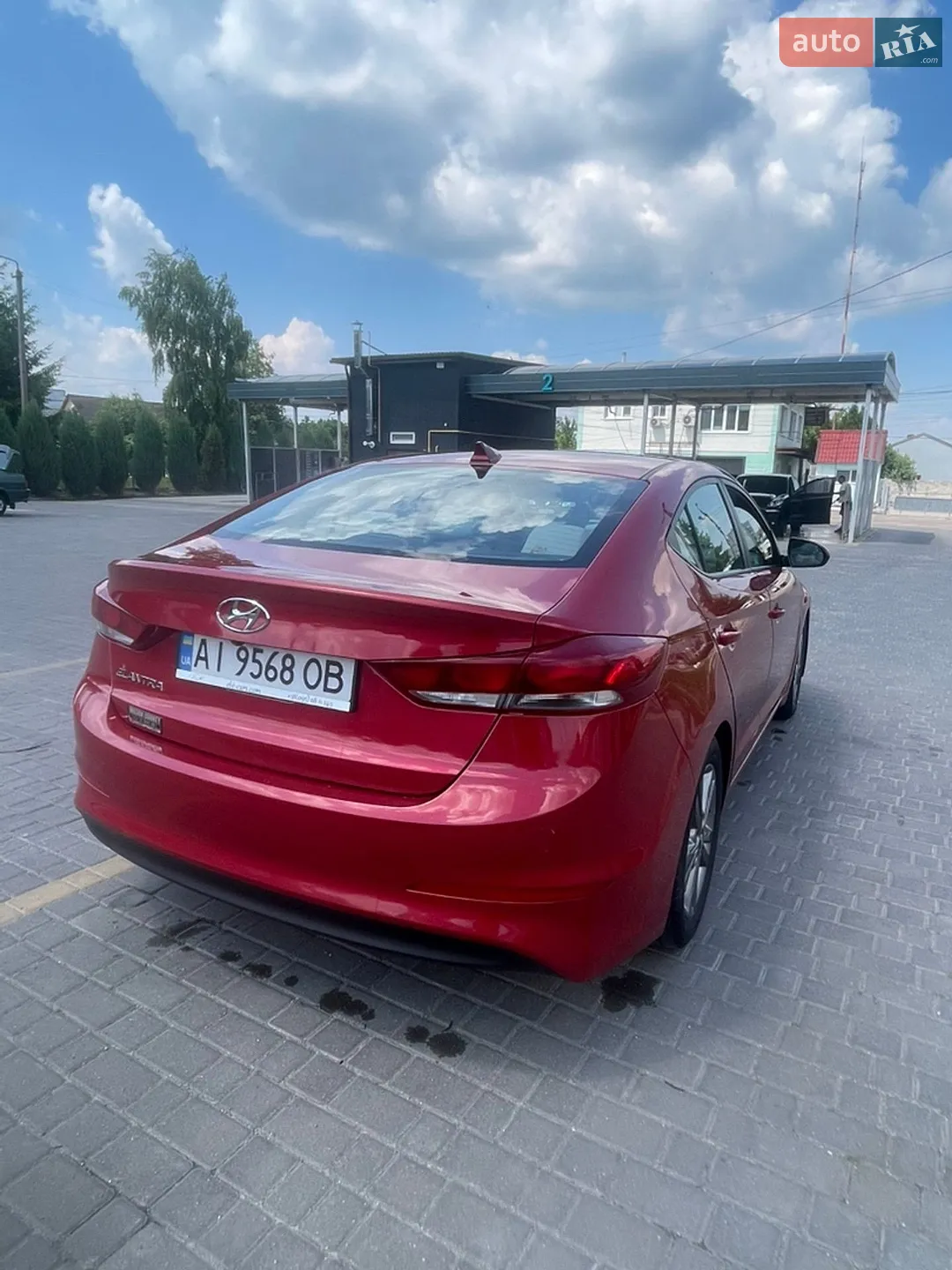 2018 Hyundai Elantra - мініатюра 3