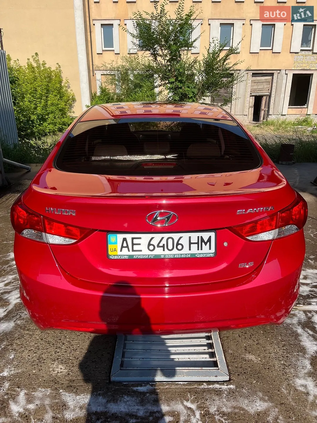 2013 Hyundai Elantra - мініатюра 20