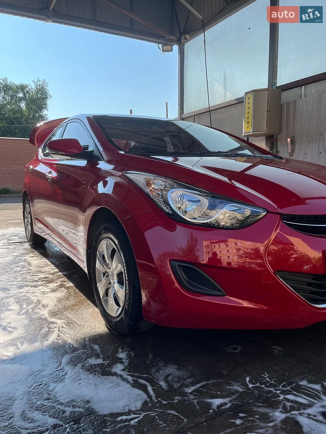 2013 Hyundai Elantra - мініатюра 25