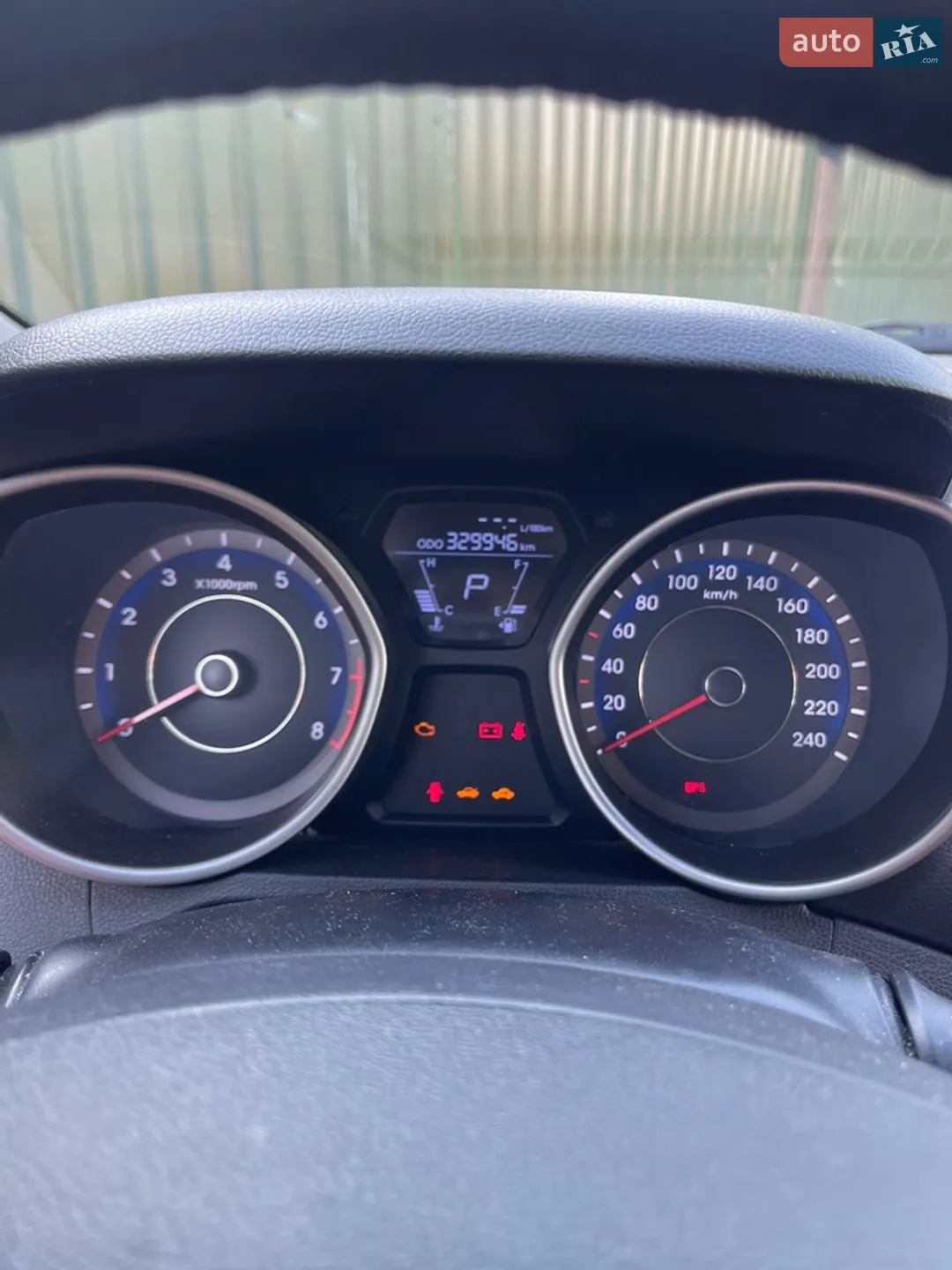 2011 Hyundai Elantra - мініатюра 15