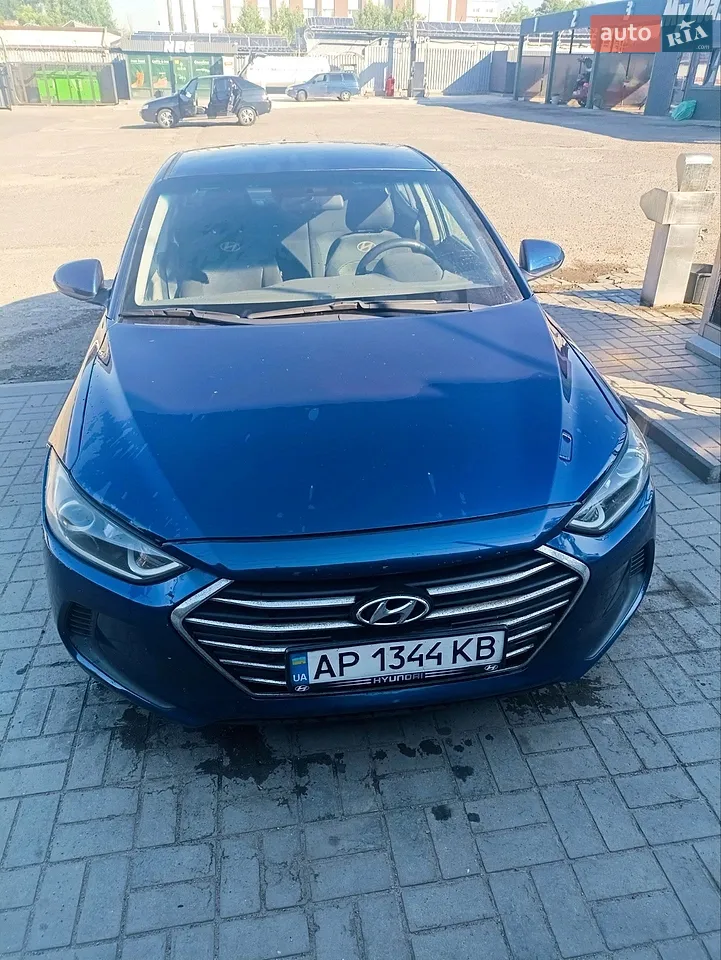 2016 Hyundai Elantra - мініатюра 14