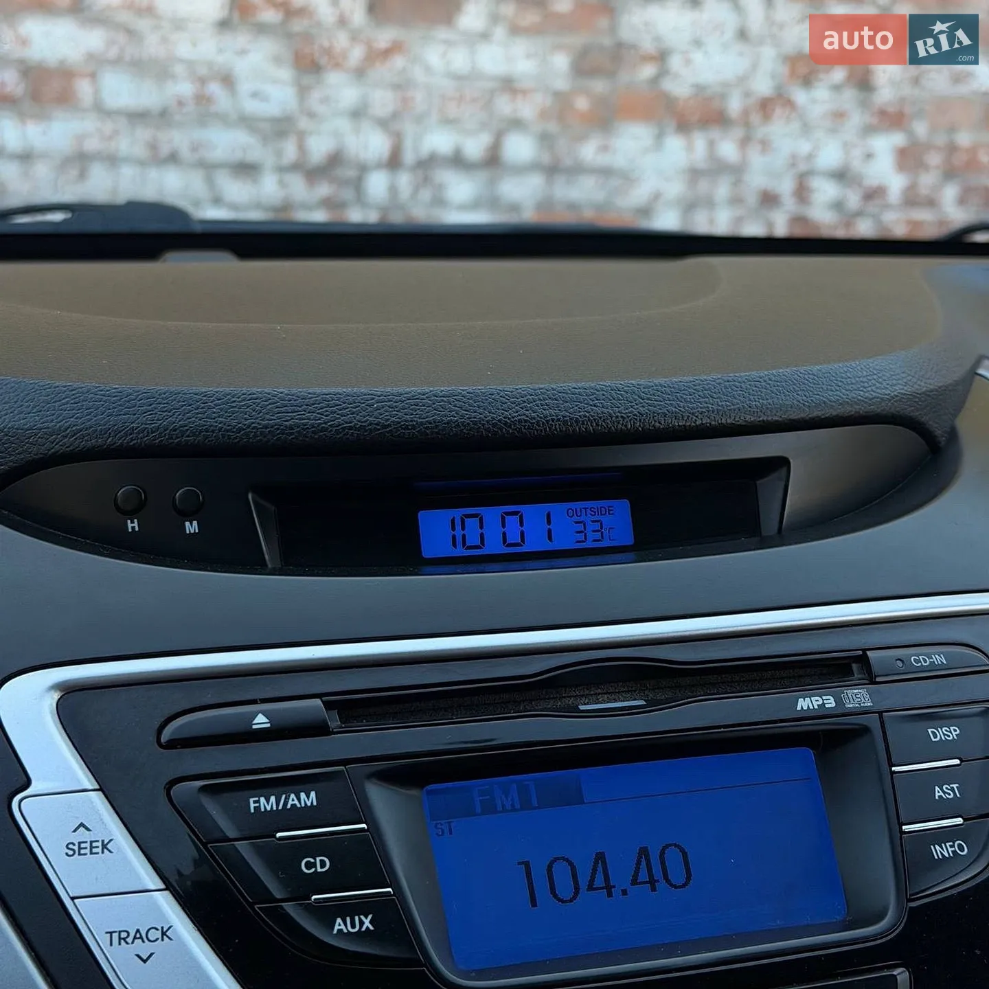 2011 Hyundai Elantra - мініатюра 9