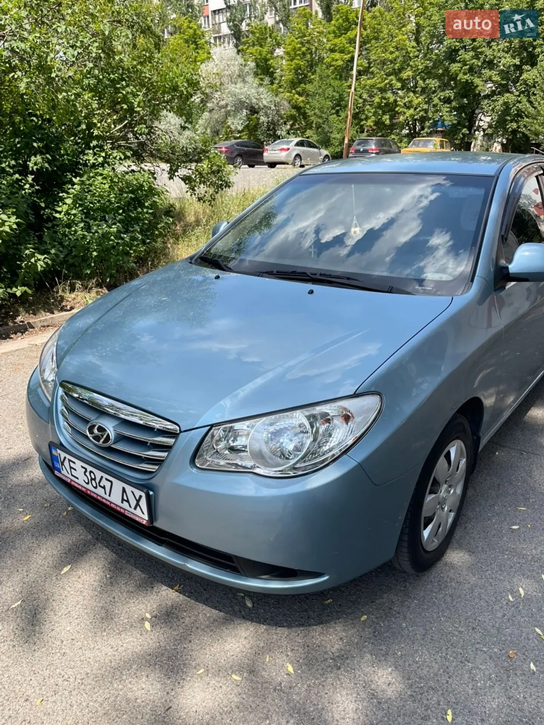 2010 Hyundai Elantra - мініатюра 2