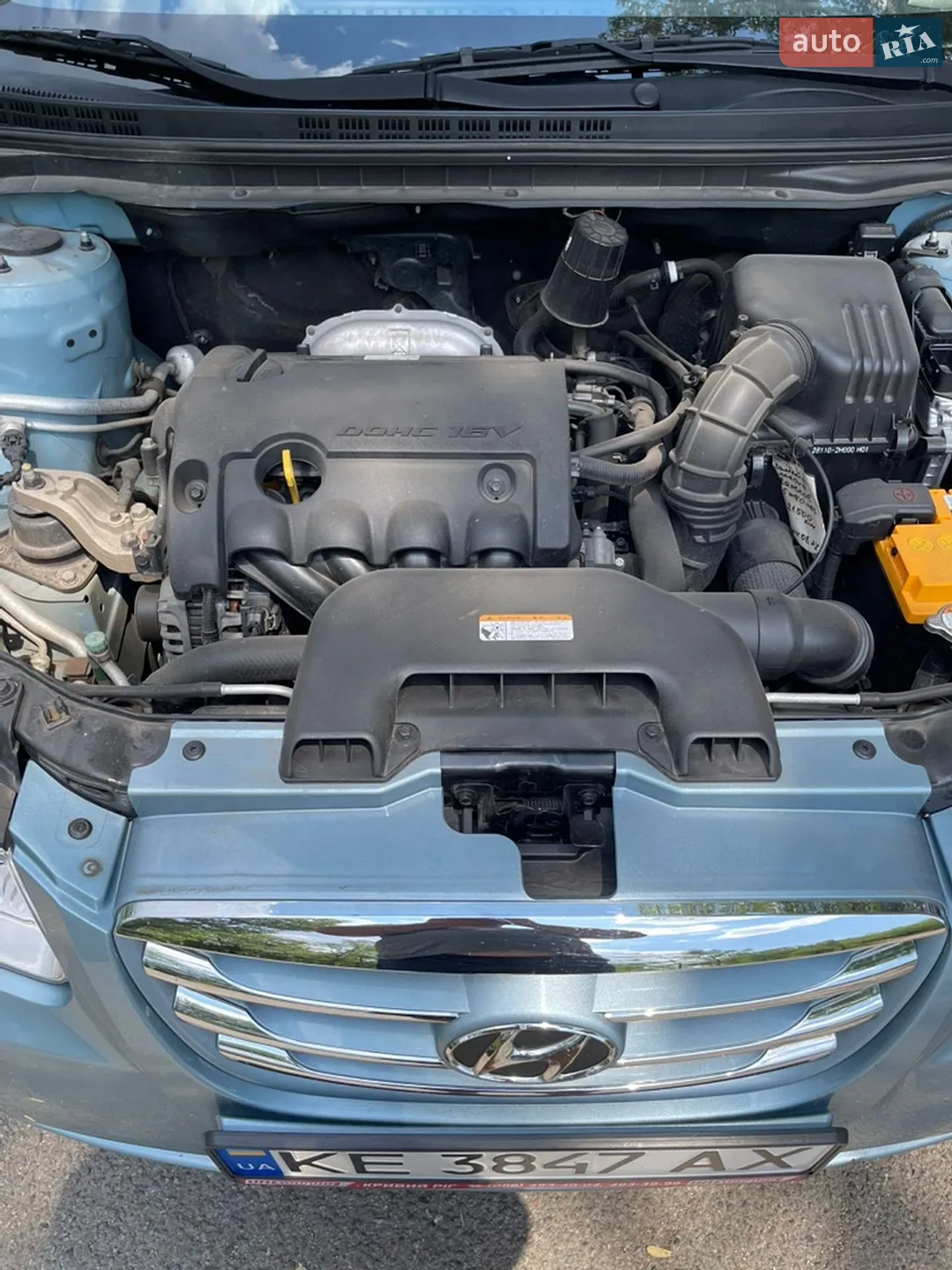 2010 Hyundai Elantra - мініатюра 14