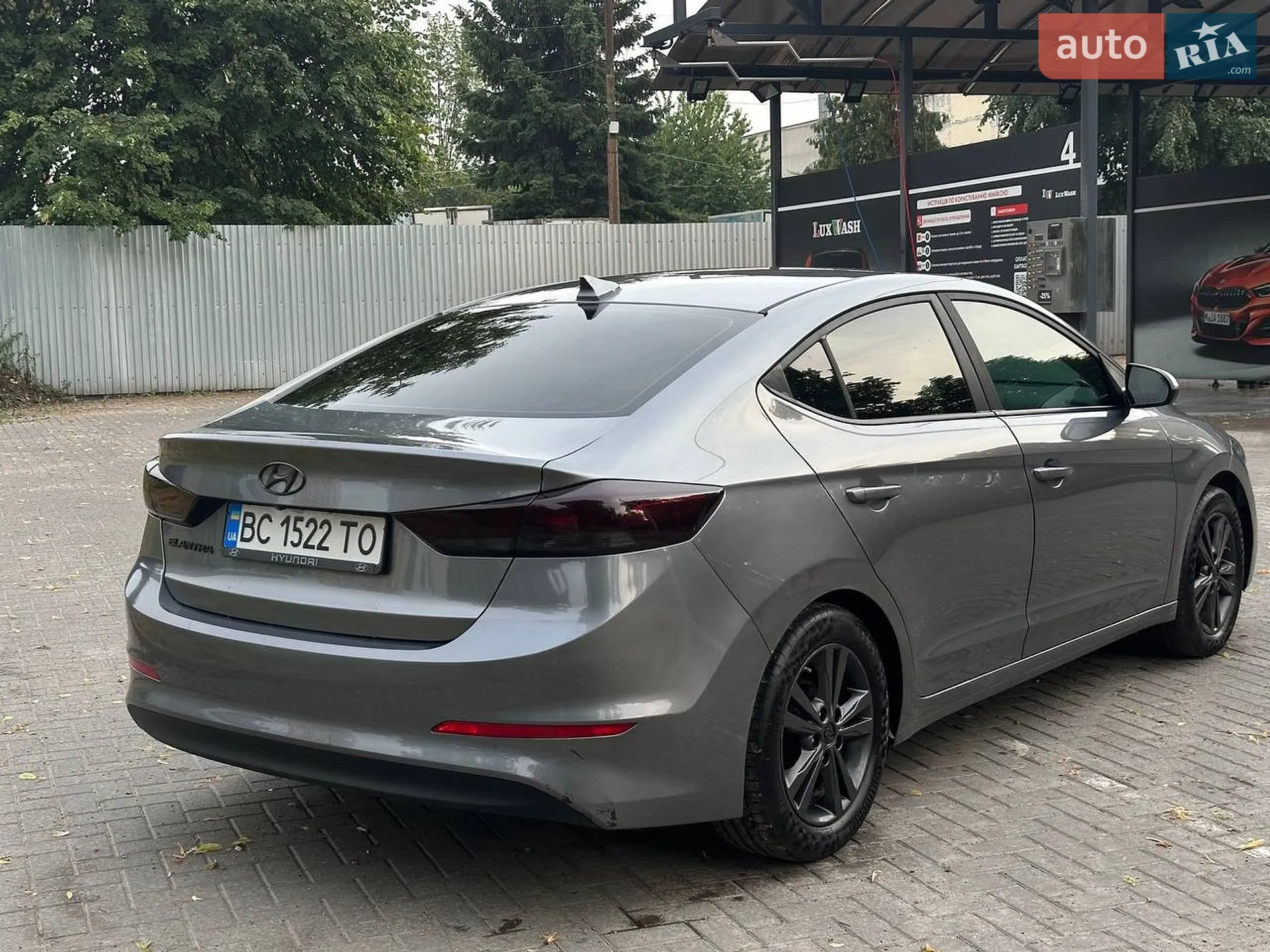 2017 Hyundai Elantra - мініатюра 7