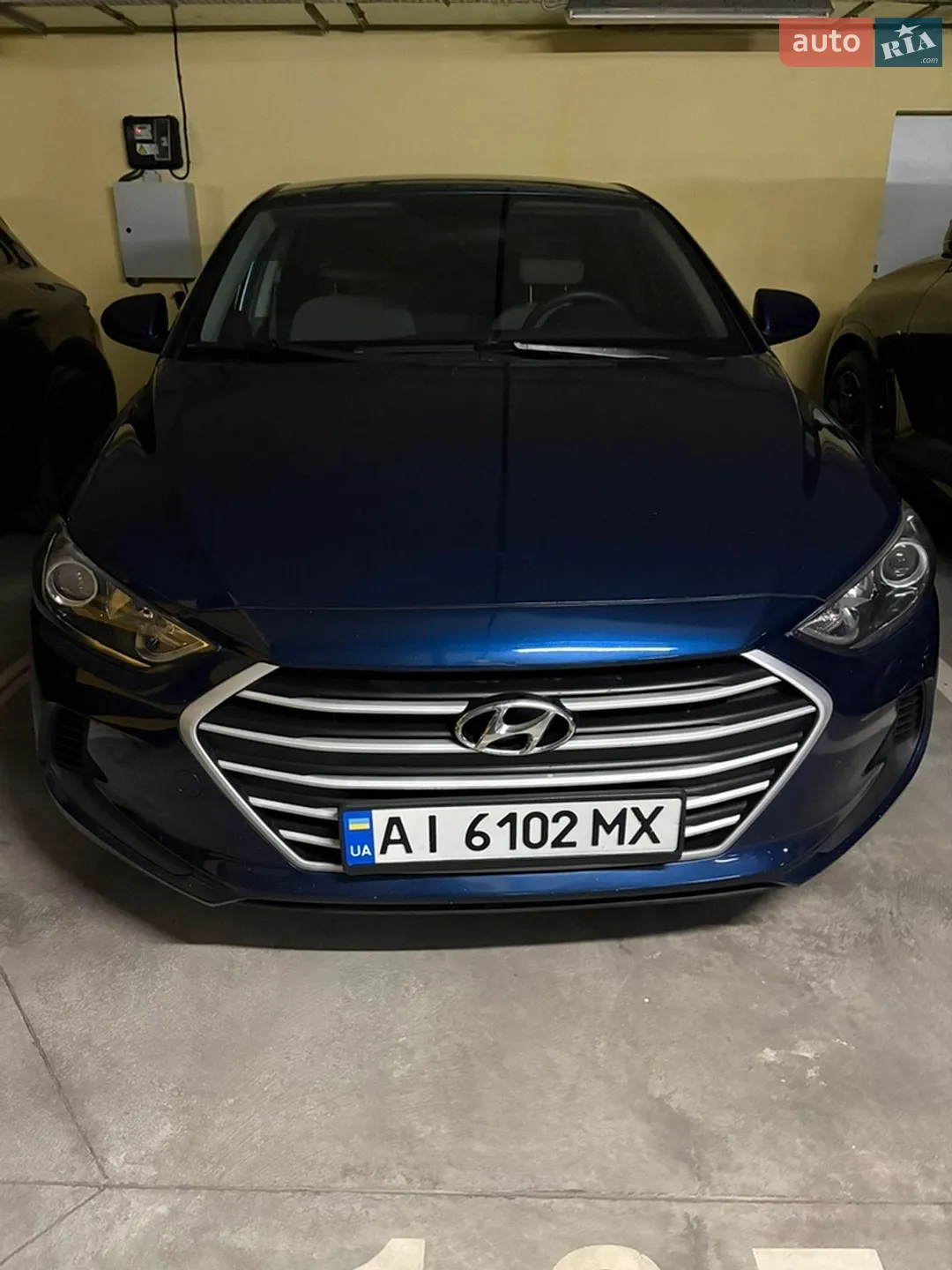 2017 Hyundai Elantra - мініатюра 18