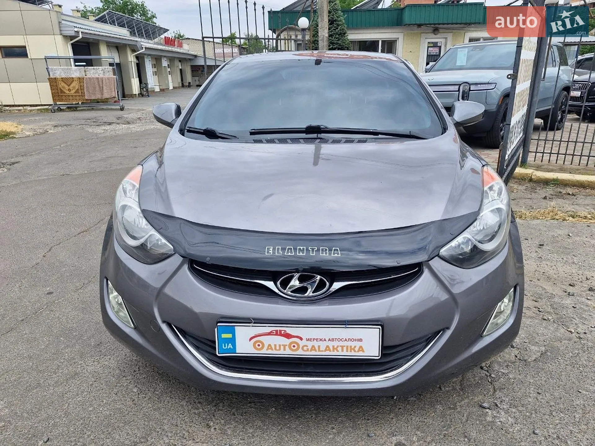 2012 Hyundai Elantra - мініатюра 2