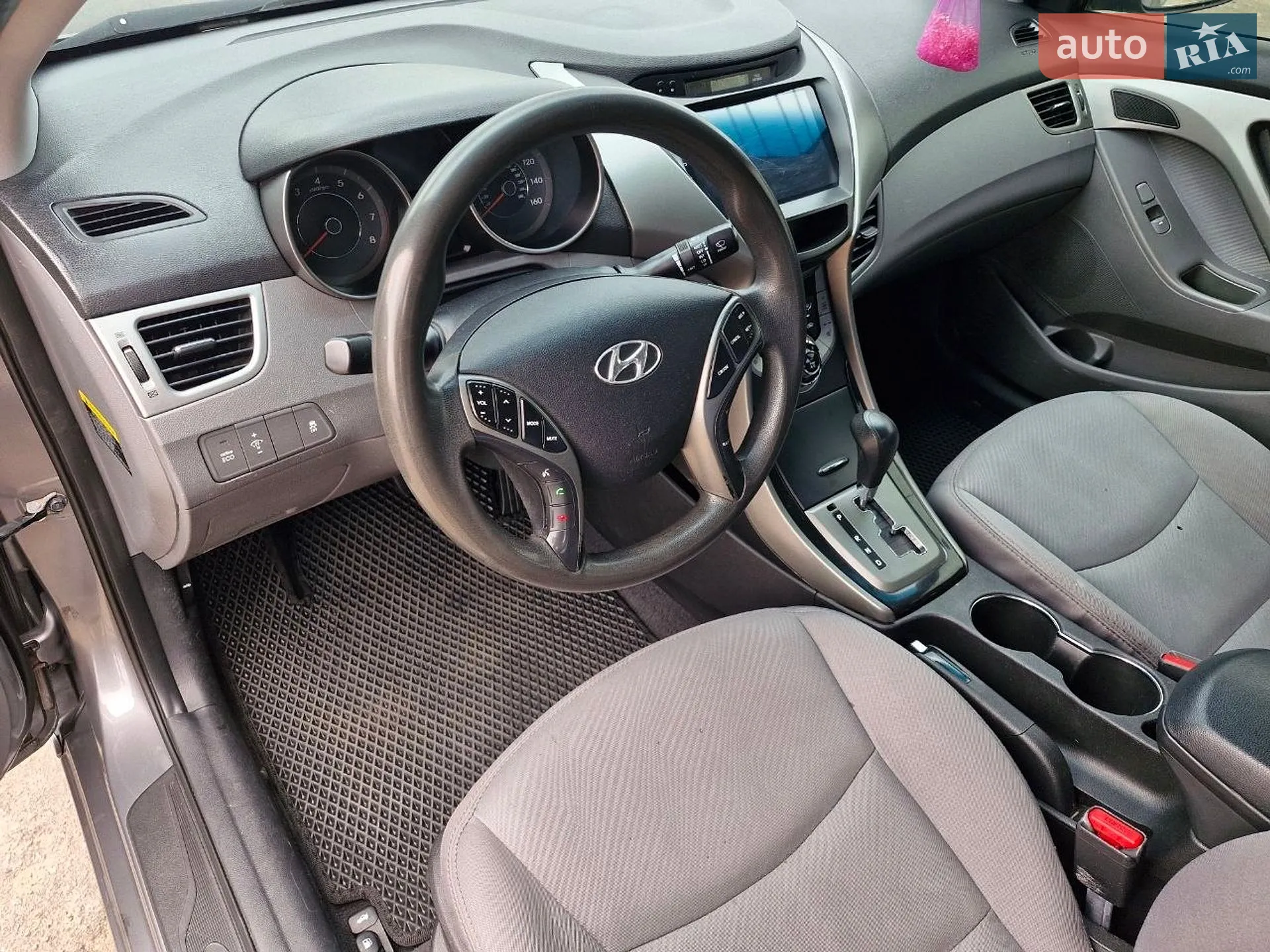 2012 Hyundai Elantra - мініатюра 13