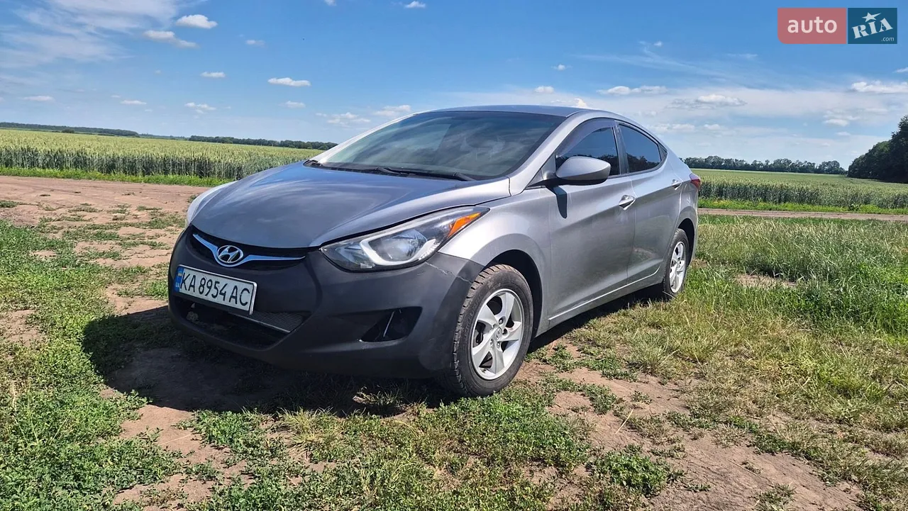 2014 Hyundai Elantra - мініатюра 28