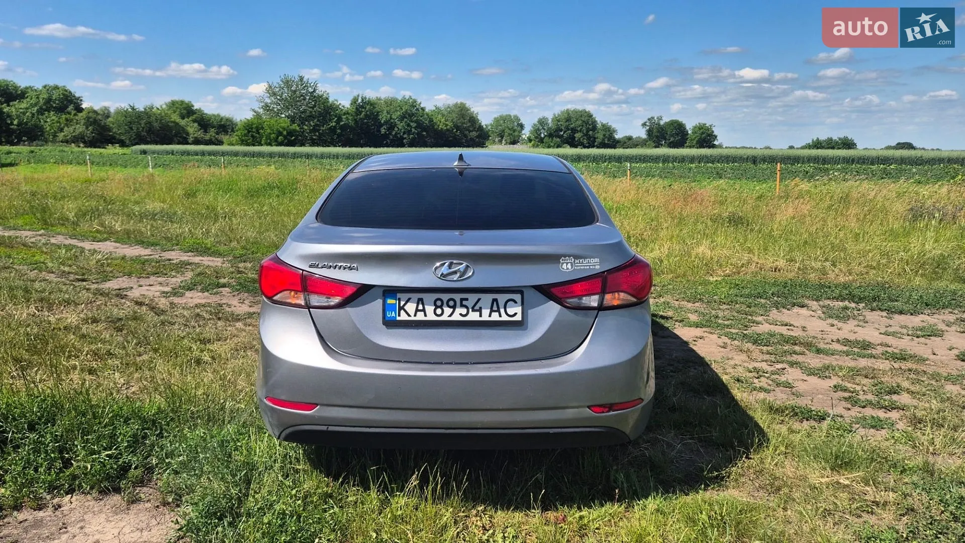 2014 Hyundai Elantra - мініатюра 7