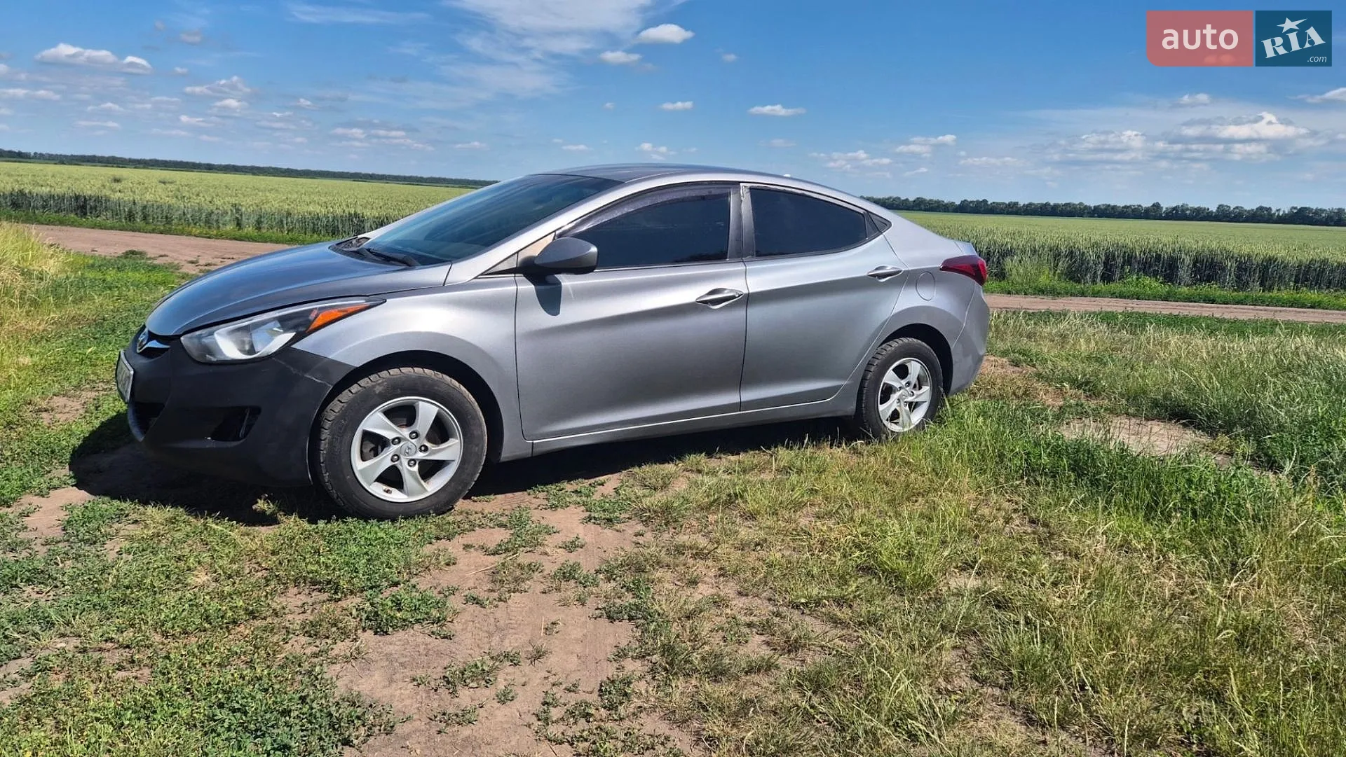 2014 Hyundai Elantra - мініатюра 2
