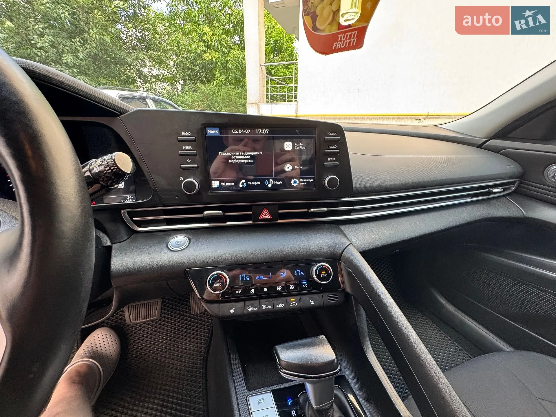 2022 Hyundai Elantra - мініатюра 19