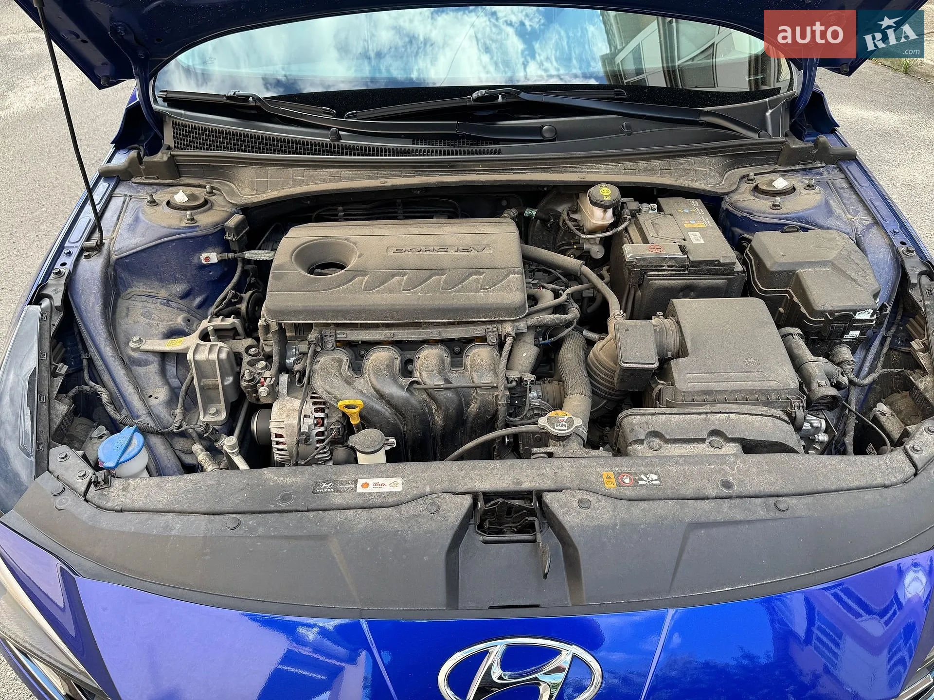 2022 Hyundai Elantra - мініатюра 20