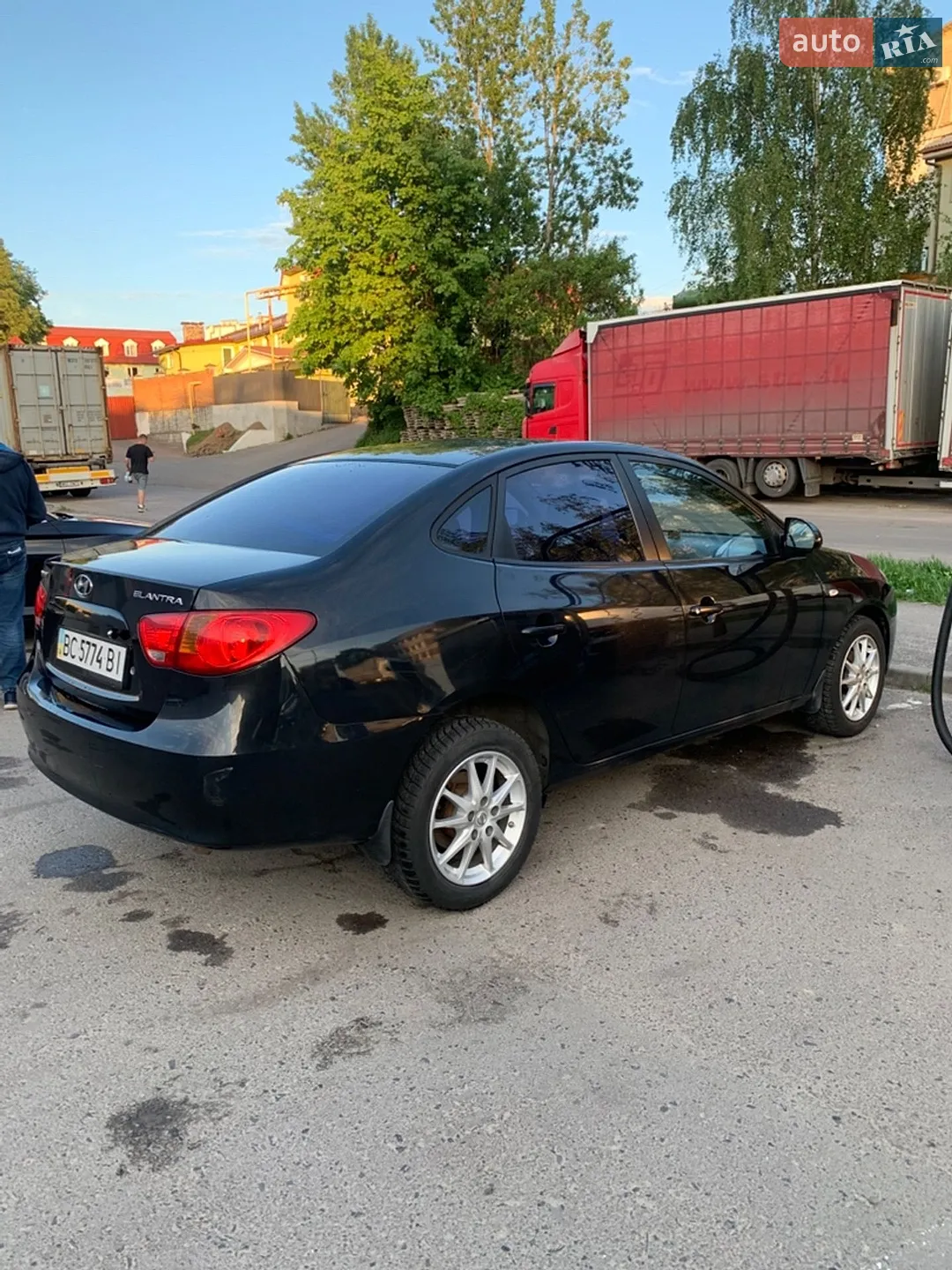 Hyundai Elantra 2017 VIN 5NPD74LF0JH294802 фото оголошення 14 з 21