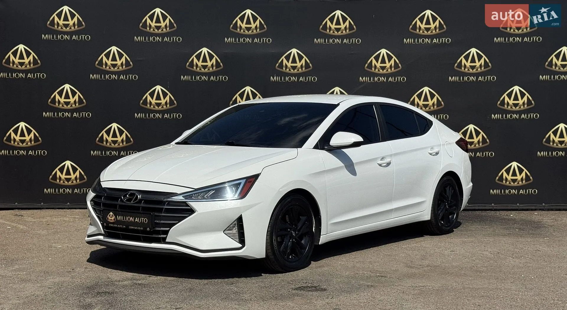 2019 Hyundai Elantra - мініатюра 2