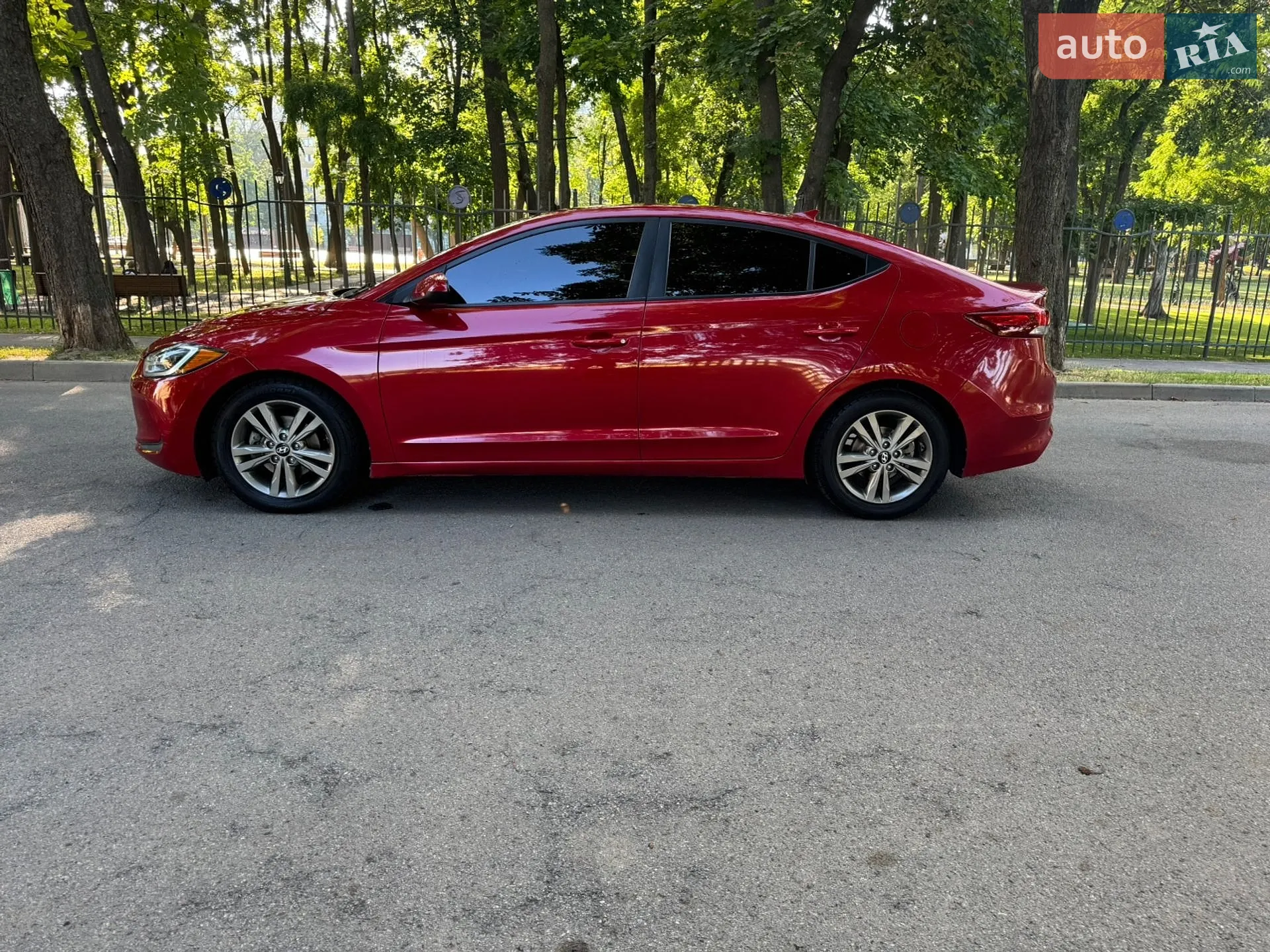 2018 Hyundai Elantra - мініатюра 7