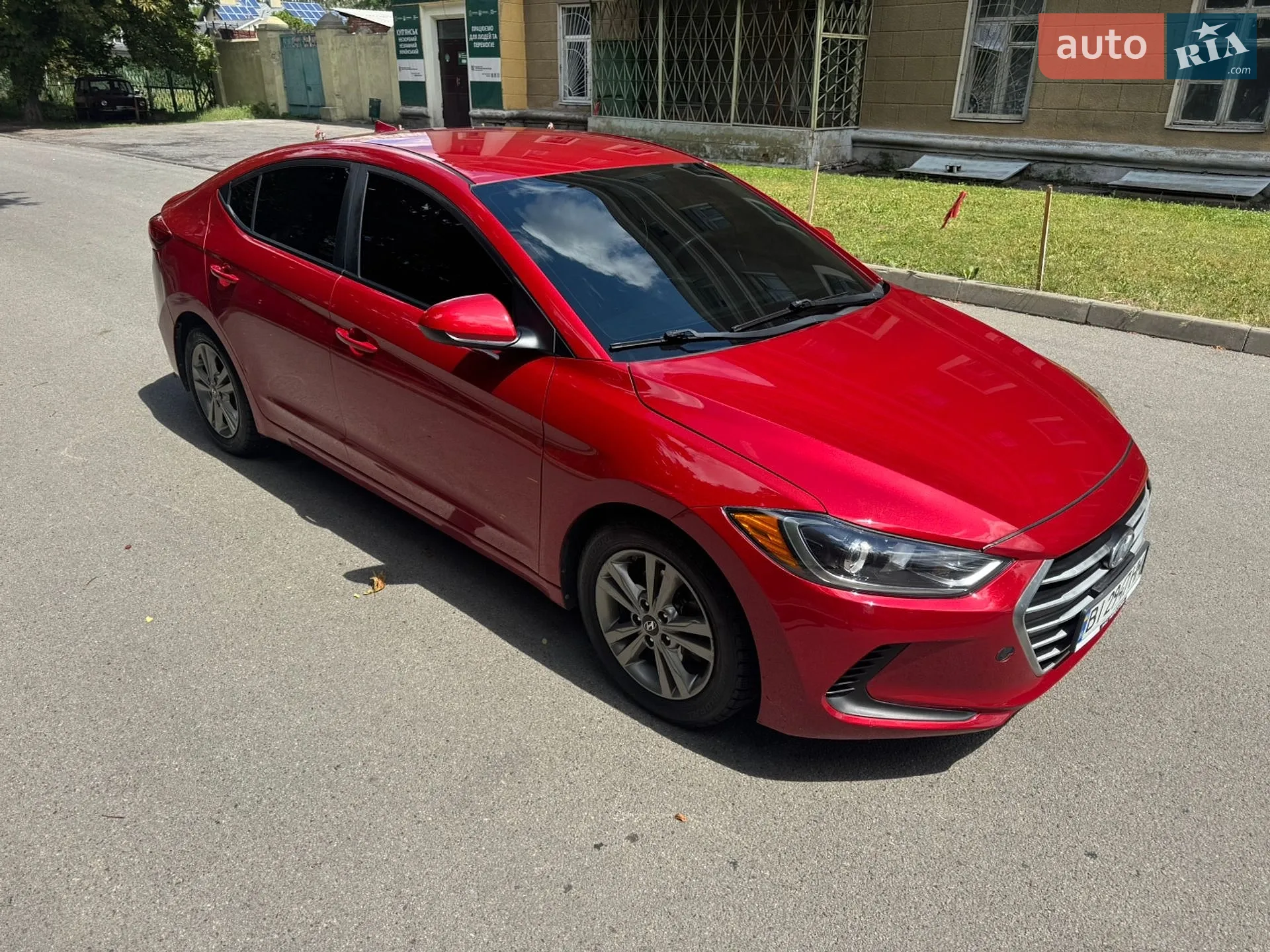 2018 Hyundai Elantra - мініатюра 8