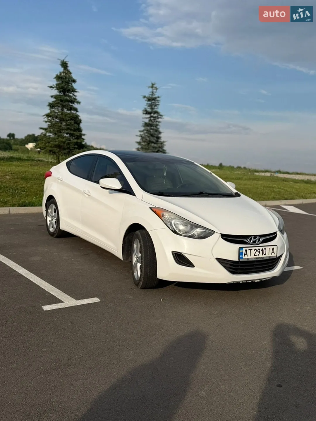 2013 Hyundai Elantra - мініатюра 8