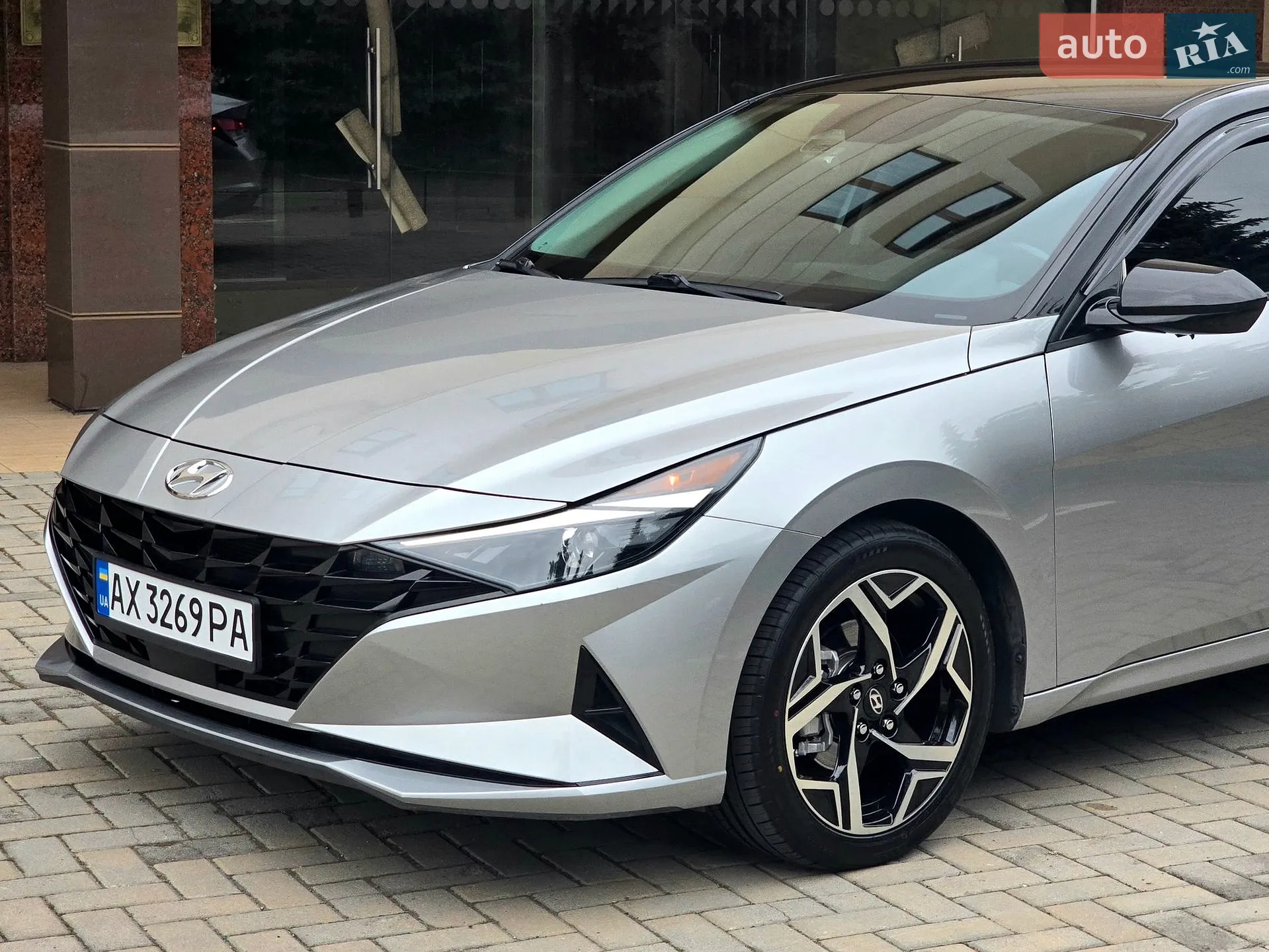 Hyundai Elantra 2020 VIN 5NPLS4AG6MH016738 фото оголошення 7 з 36