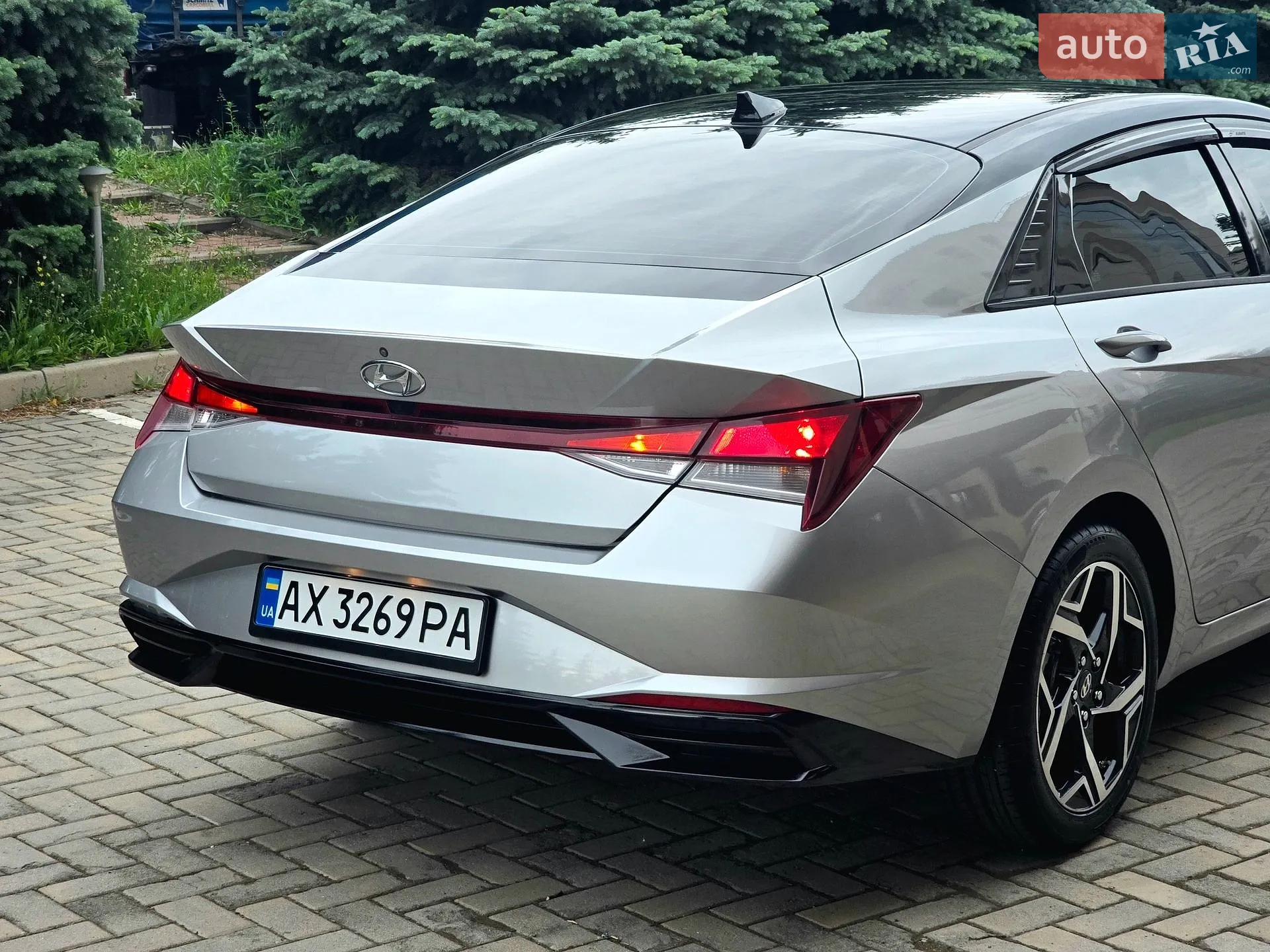 Hyundai Elantra 2020 VIN 5NPLS4AG6MH016738 фото оголошення 12 з 36