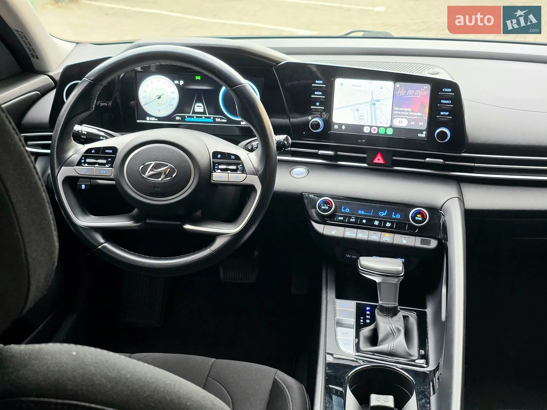 Hyundai Elantra 2020 VIN 5NPLS4AG6MH016738 фото оголошення 26 з 36