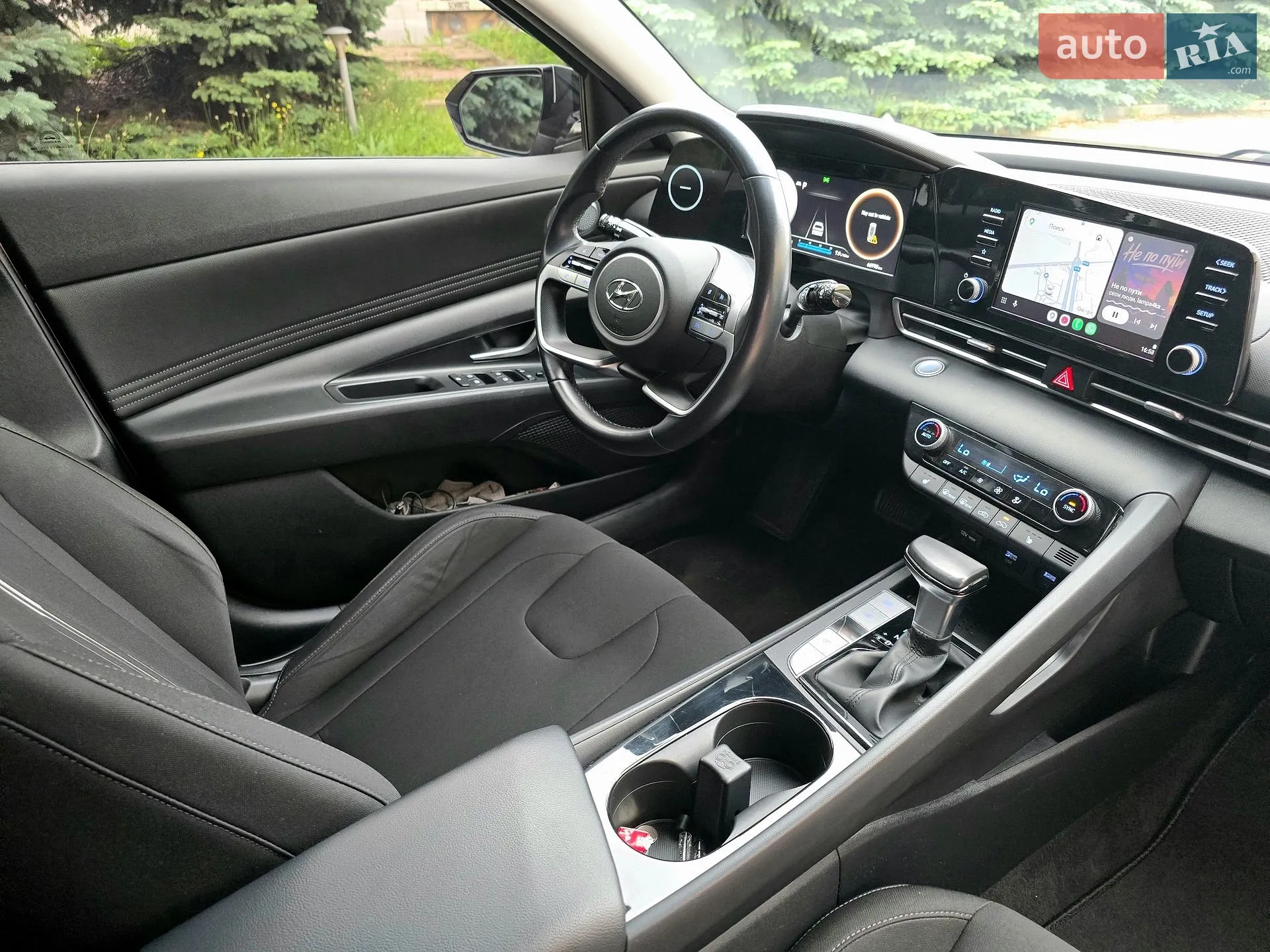 Hyundai Elantra 2020 VIN 5NPLS4AG6MH016738 фото оголошення 30 з 36