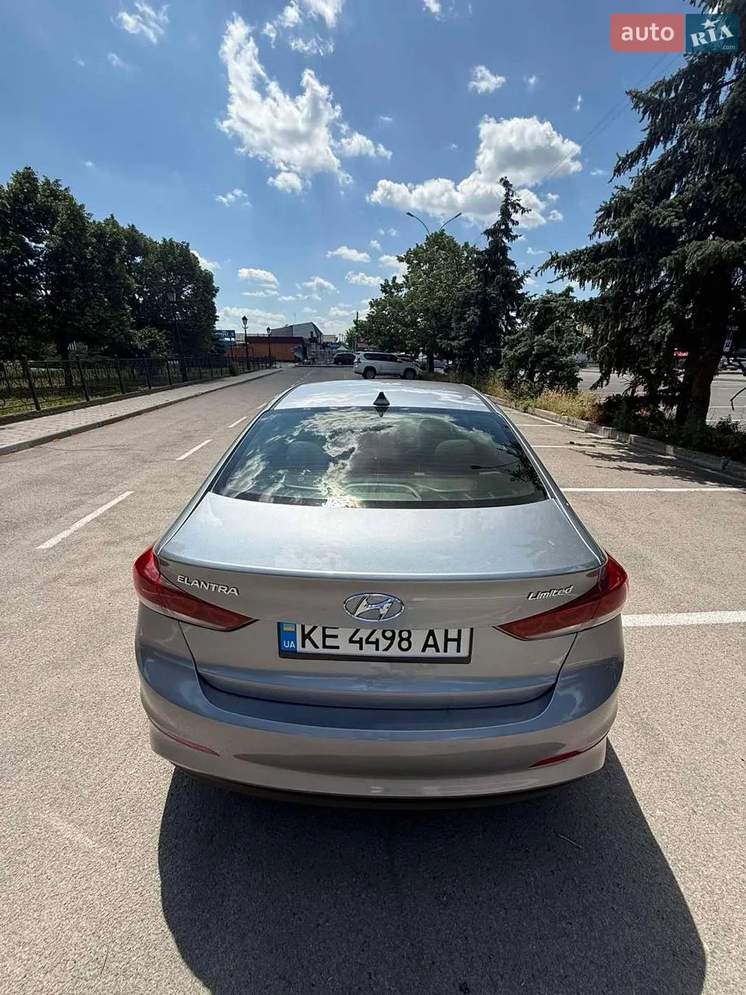 2016 Hyundai Elantra - мініатюра 3
