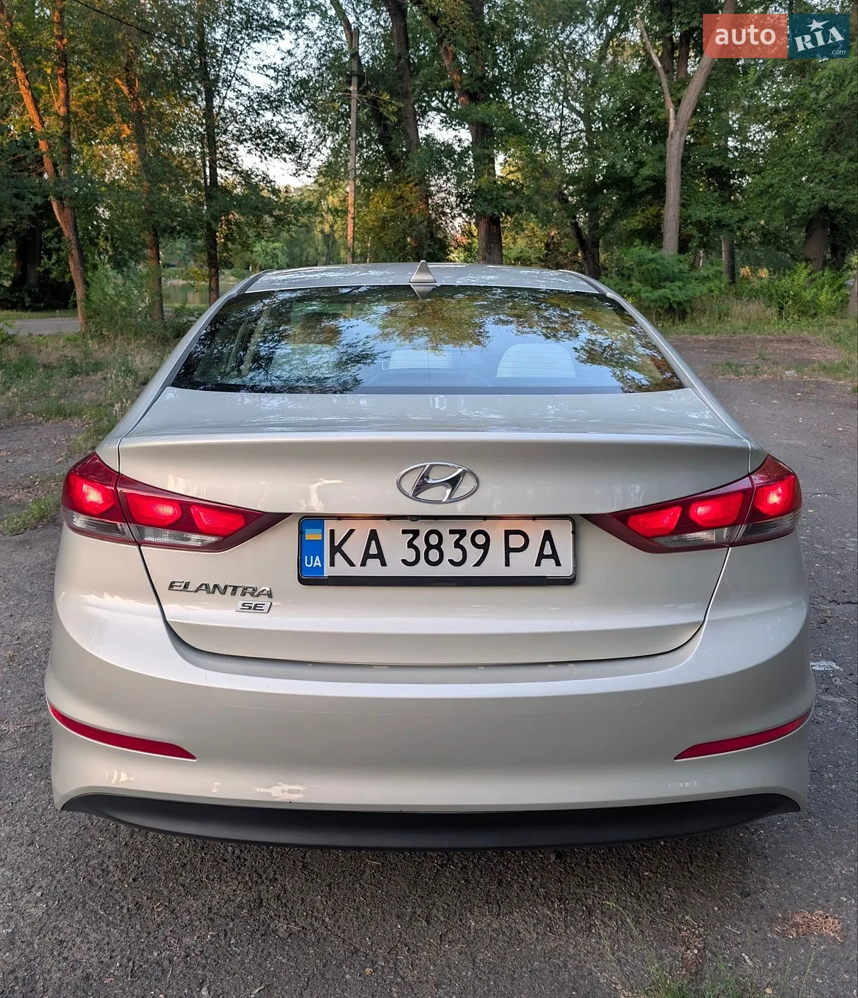 2018 Hyundai Elantra - мініатюра 6