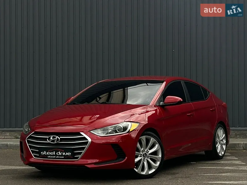 Hyundai Elantra