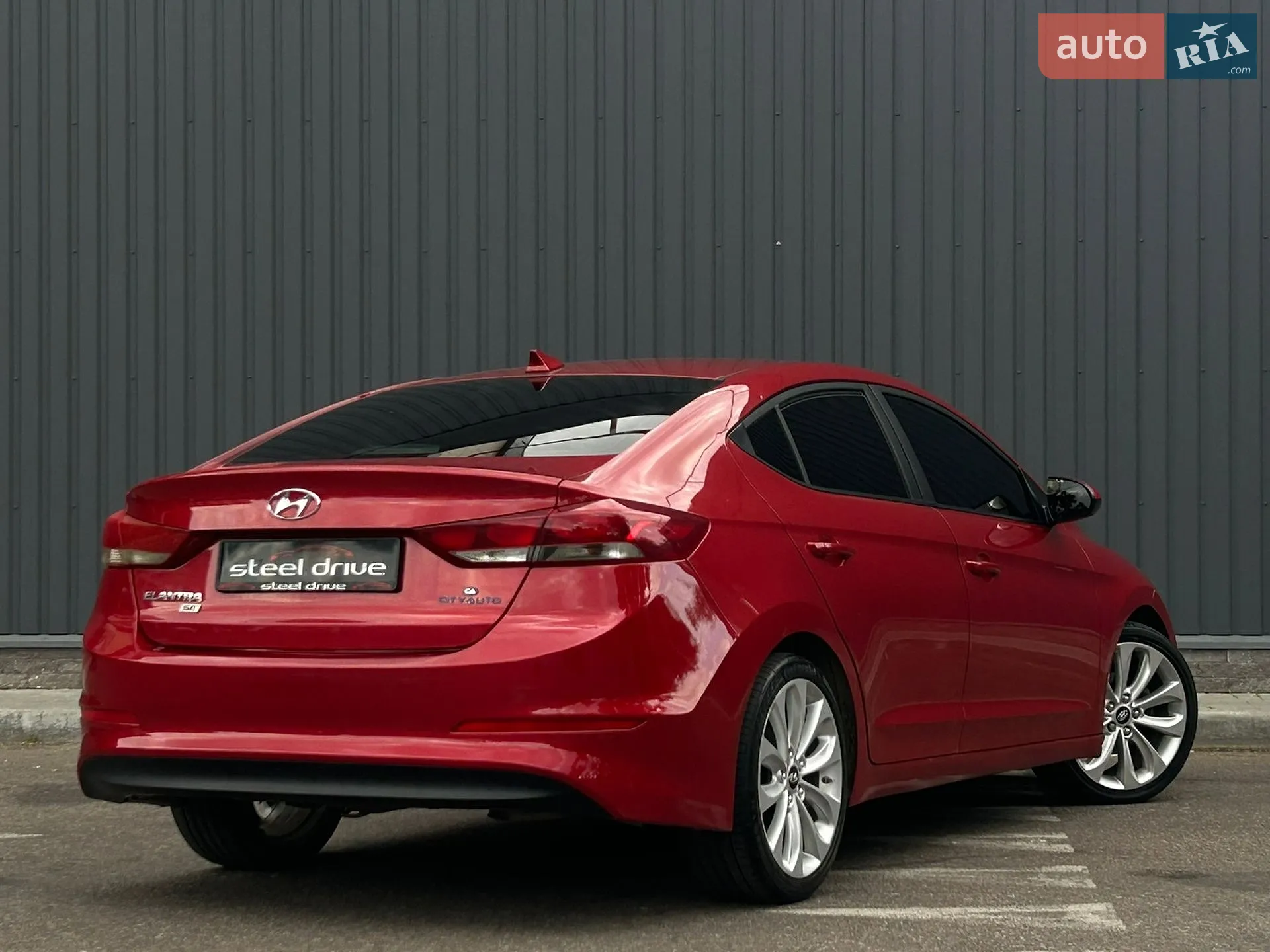 2016 Hyundai Elantra - мініатюра 7