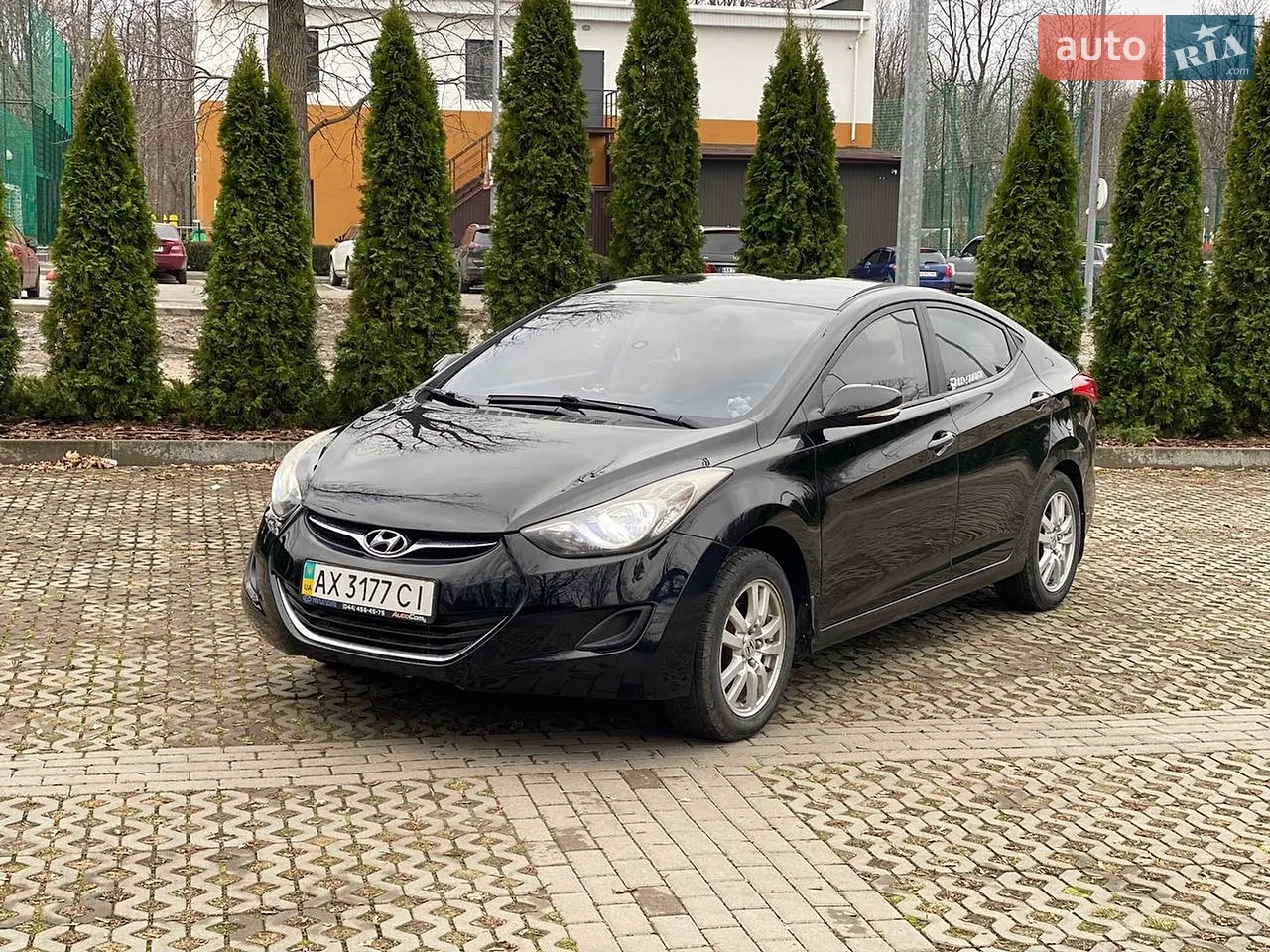 2010 Hyundai Elantra - мініатюра 29