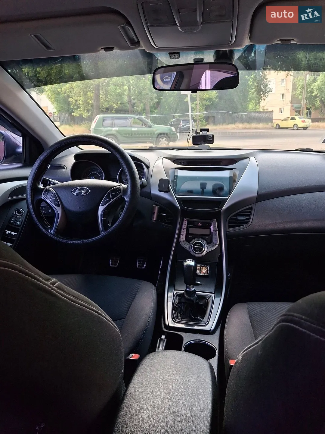 2013 Hyundai Elantra - мініатюра 6