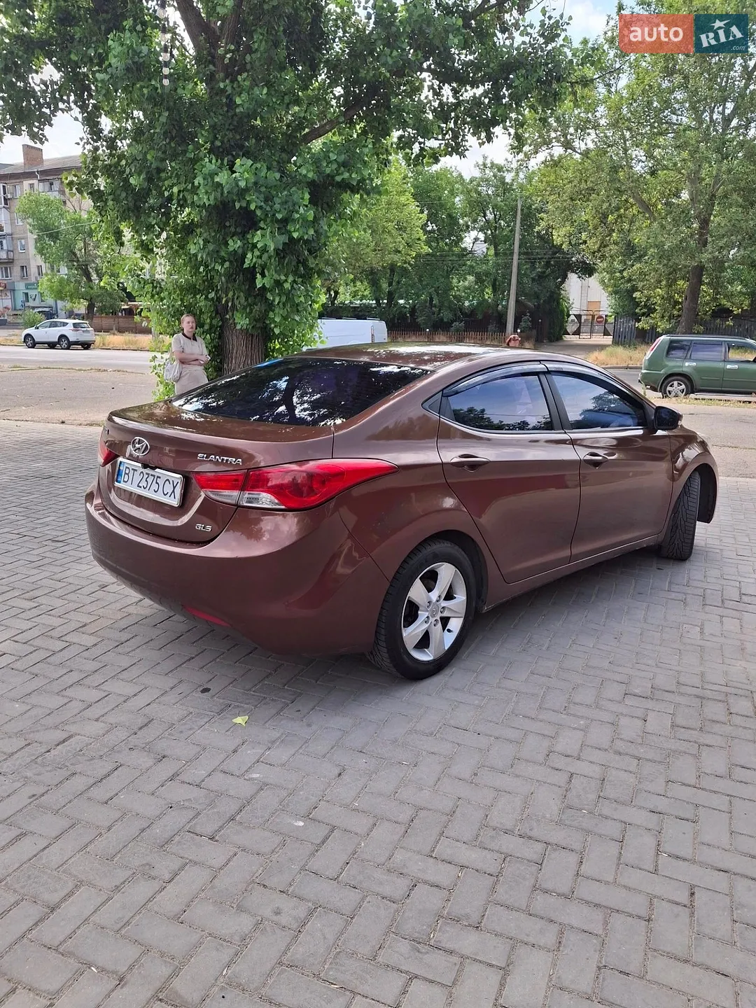 2013 Hyundai Elantra - мініатюра 5