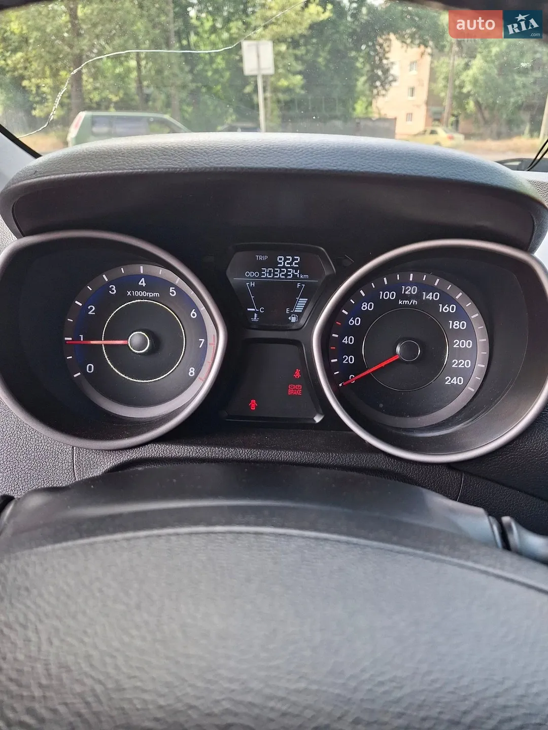 2013 Hyundai Elantra - мініатюра 11