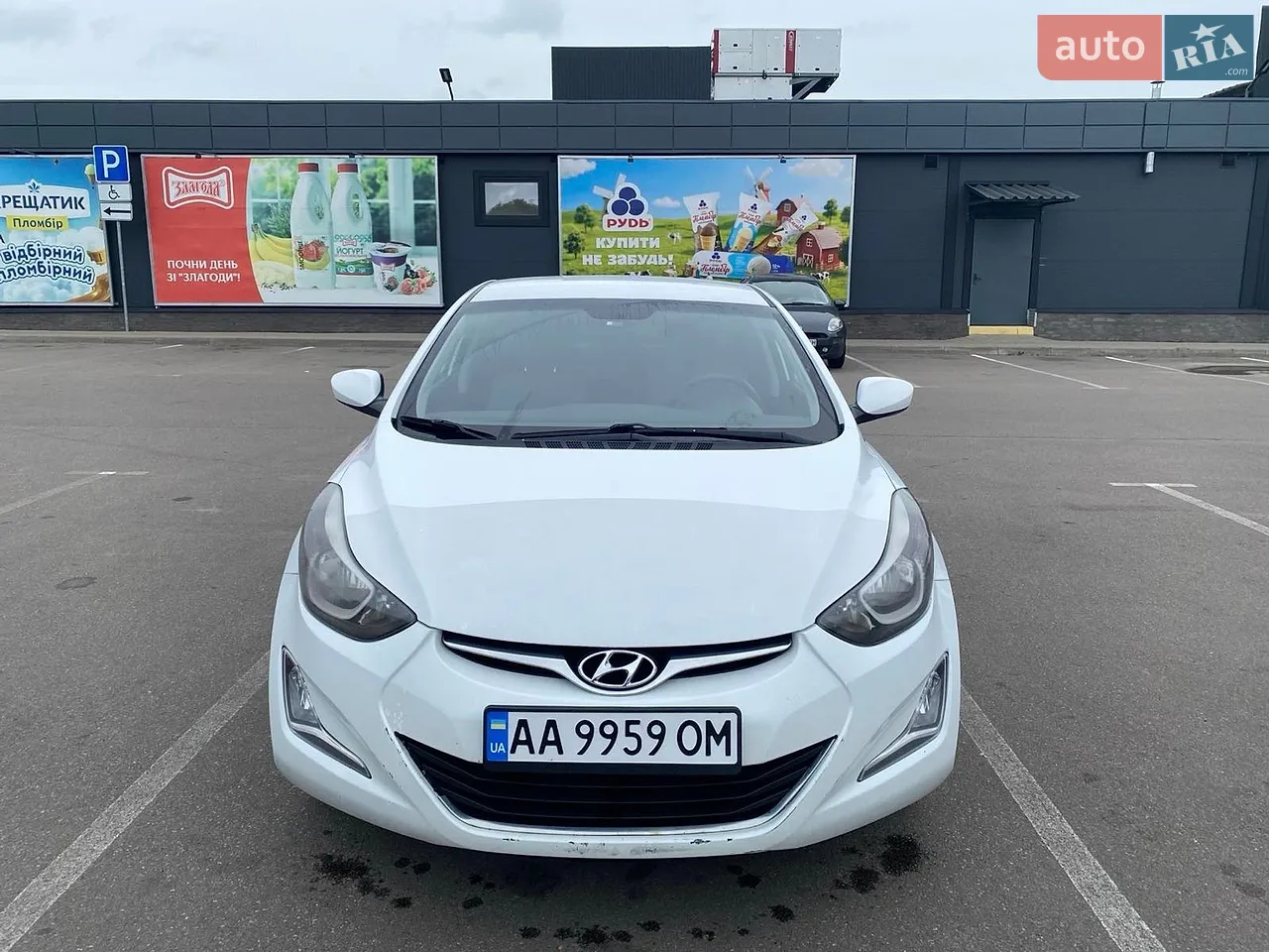 2014 Hyundai Elantra - мініатюра 9