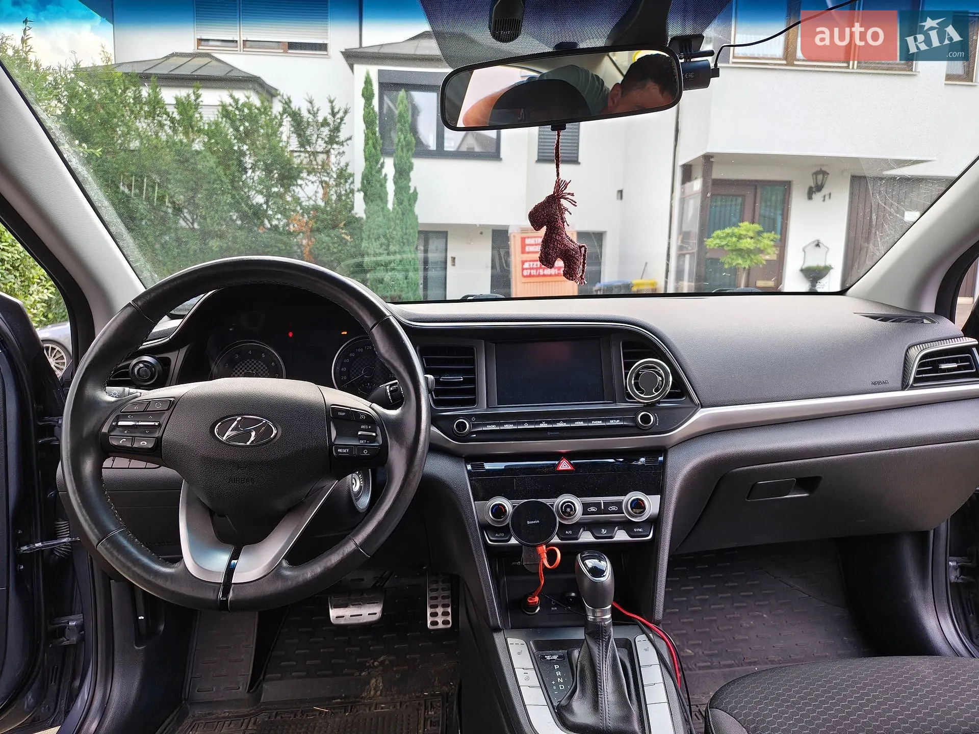 2019 Hyundai Elantra - мініатюра 7