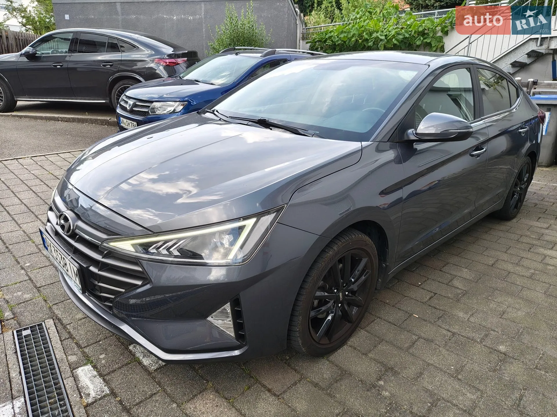 2019 Hyundai Elantra - мініатюра 3