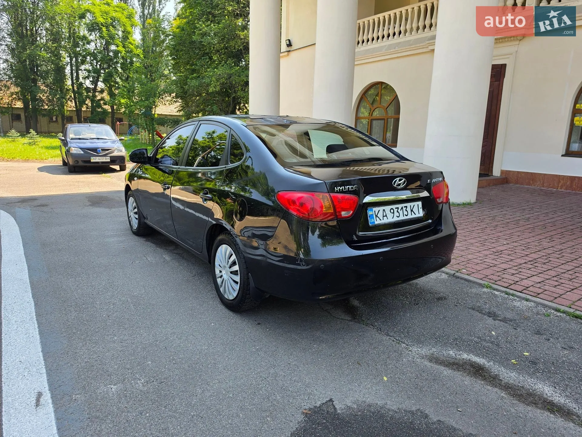 2010 Hyundai Elantra - мініатюра 3