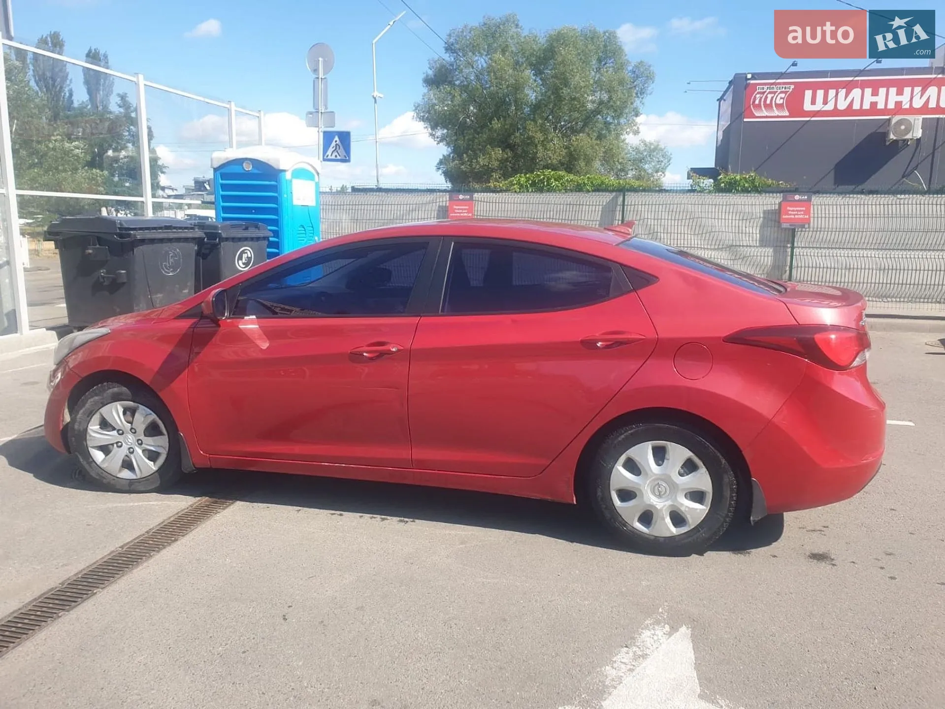 2015 Hyundai Elantra - мініатюра 3