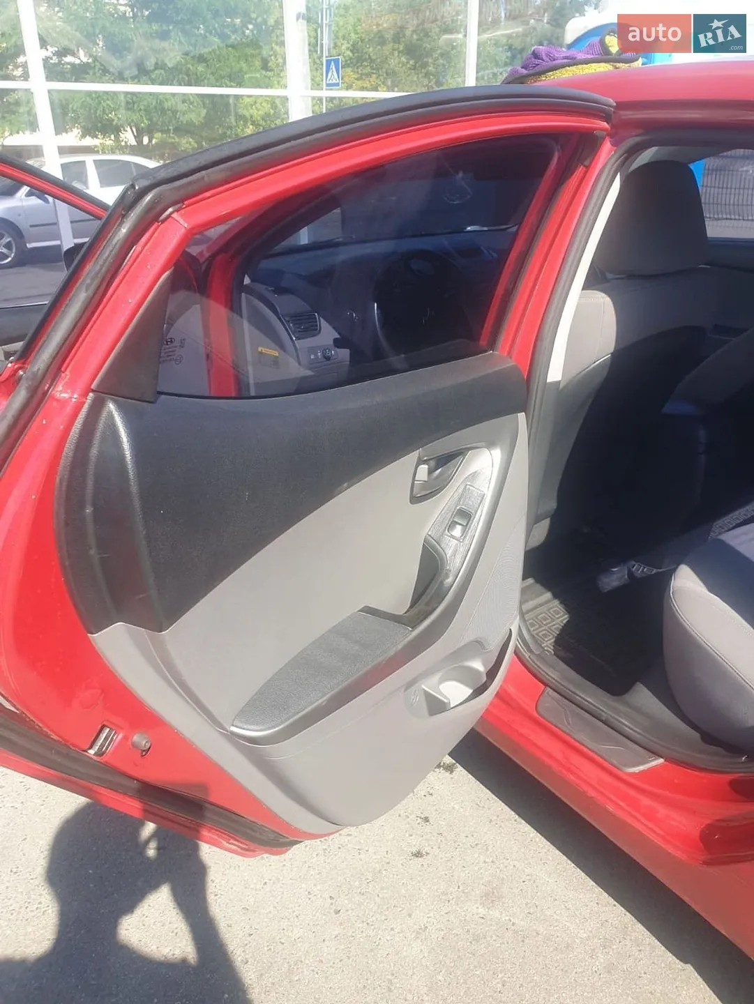 2015 Hyundai Elantra - мініатюра 13