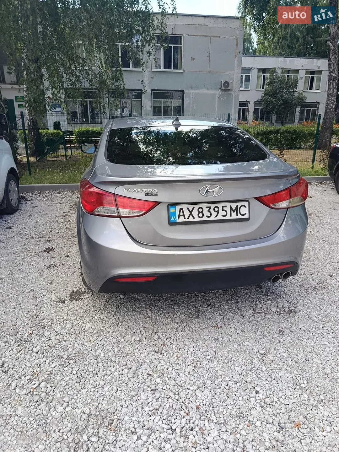 2013 Hyundai Elantra - фото 1