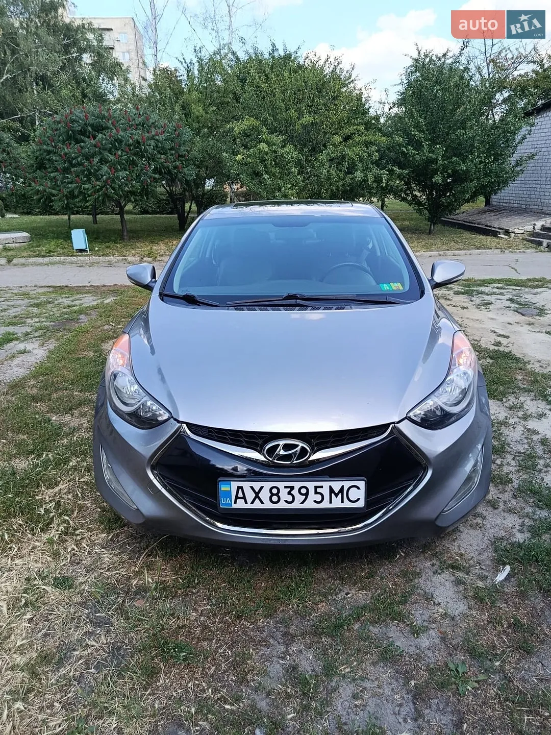 2013 Hyundai Elantra - мініатюра 2